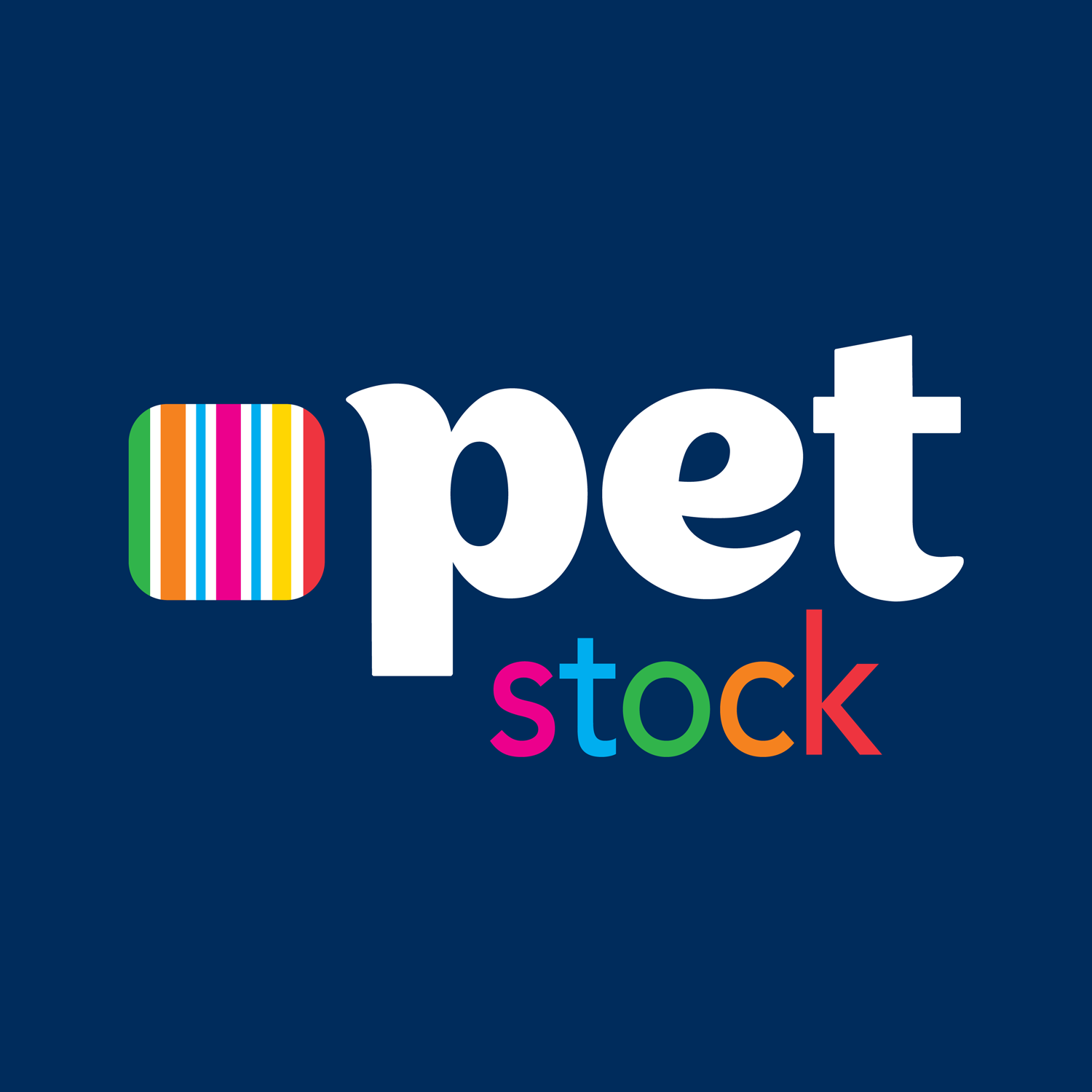 Petstock Grafton logo