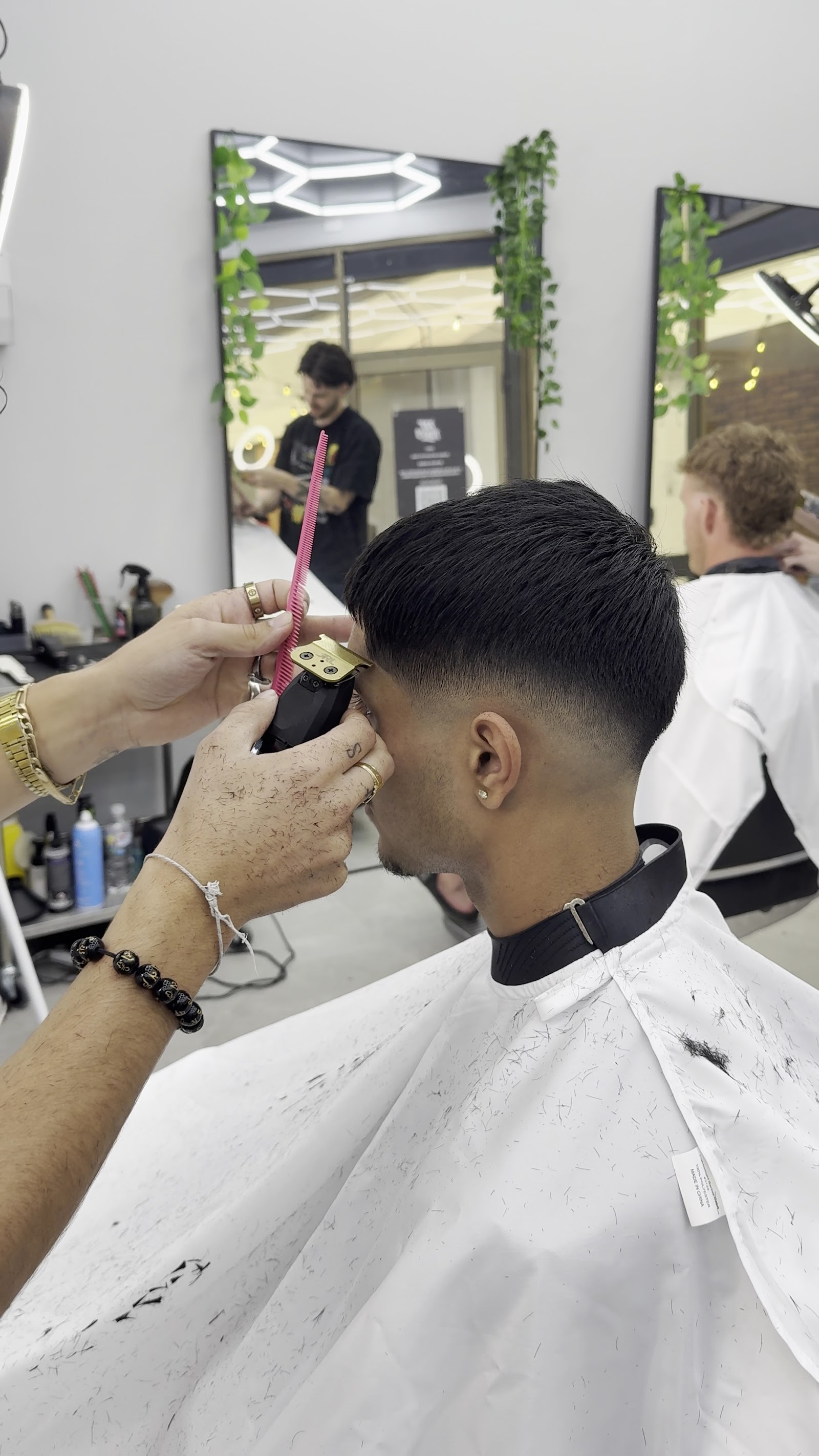 Fat Tony's Barbershop Woolgoolga