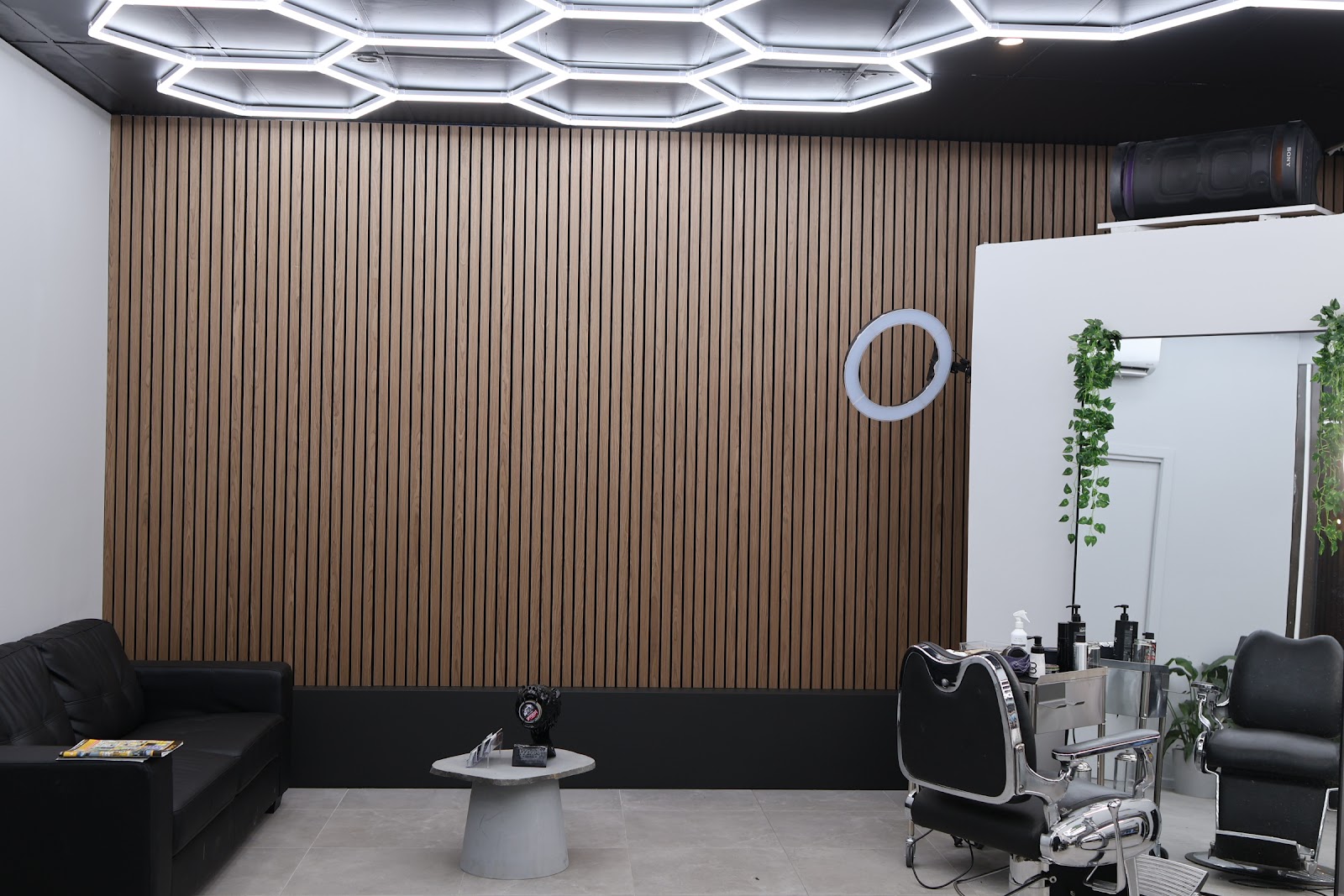 Fat Tony's Barbershop Woolgoolga