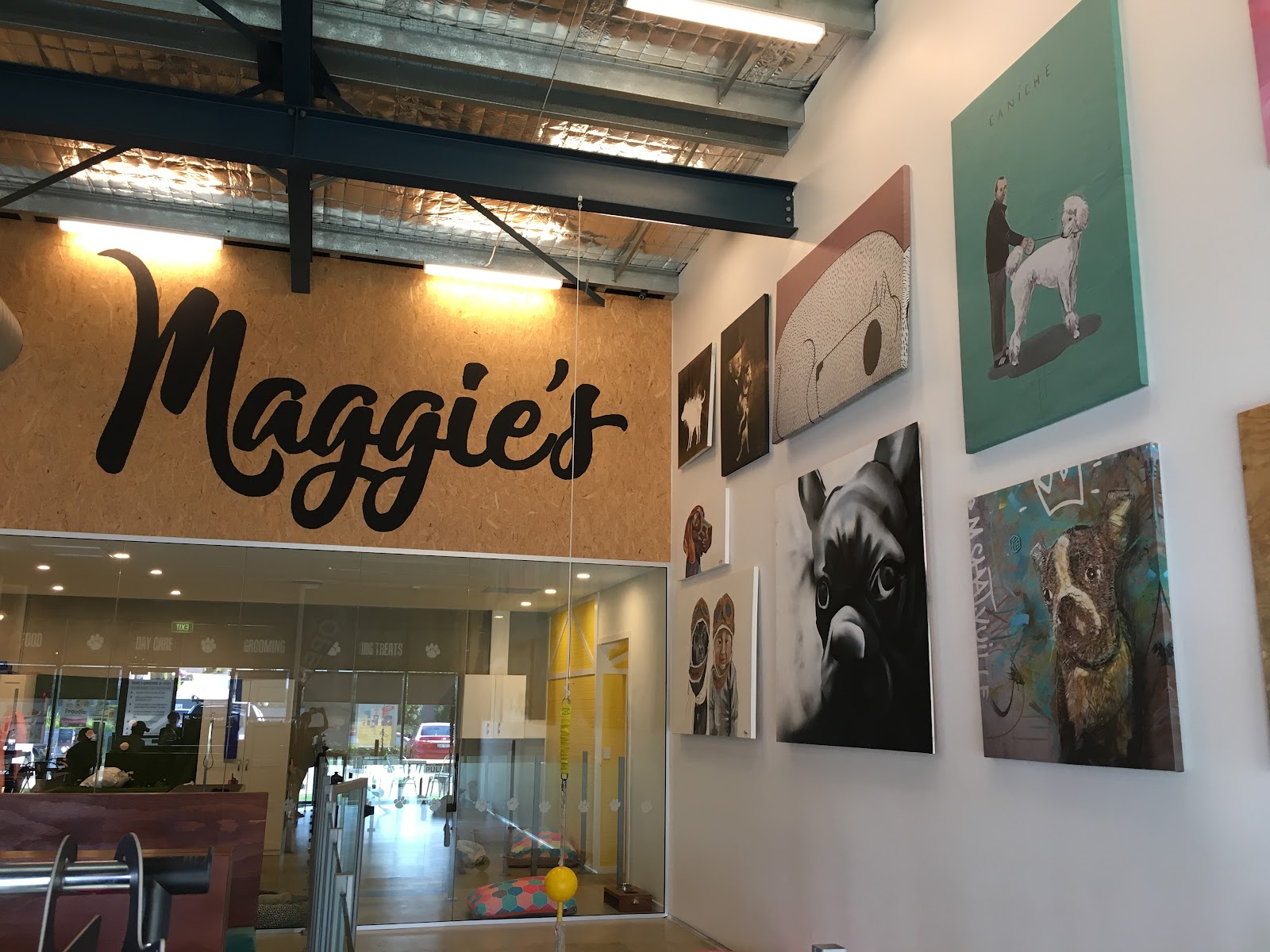 Maggie’s Pet Co.