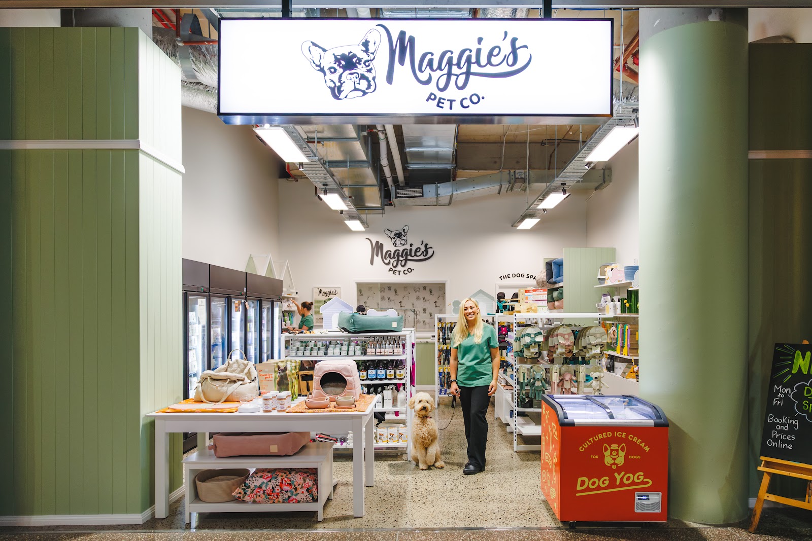 Maggie’s Pet Co.