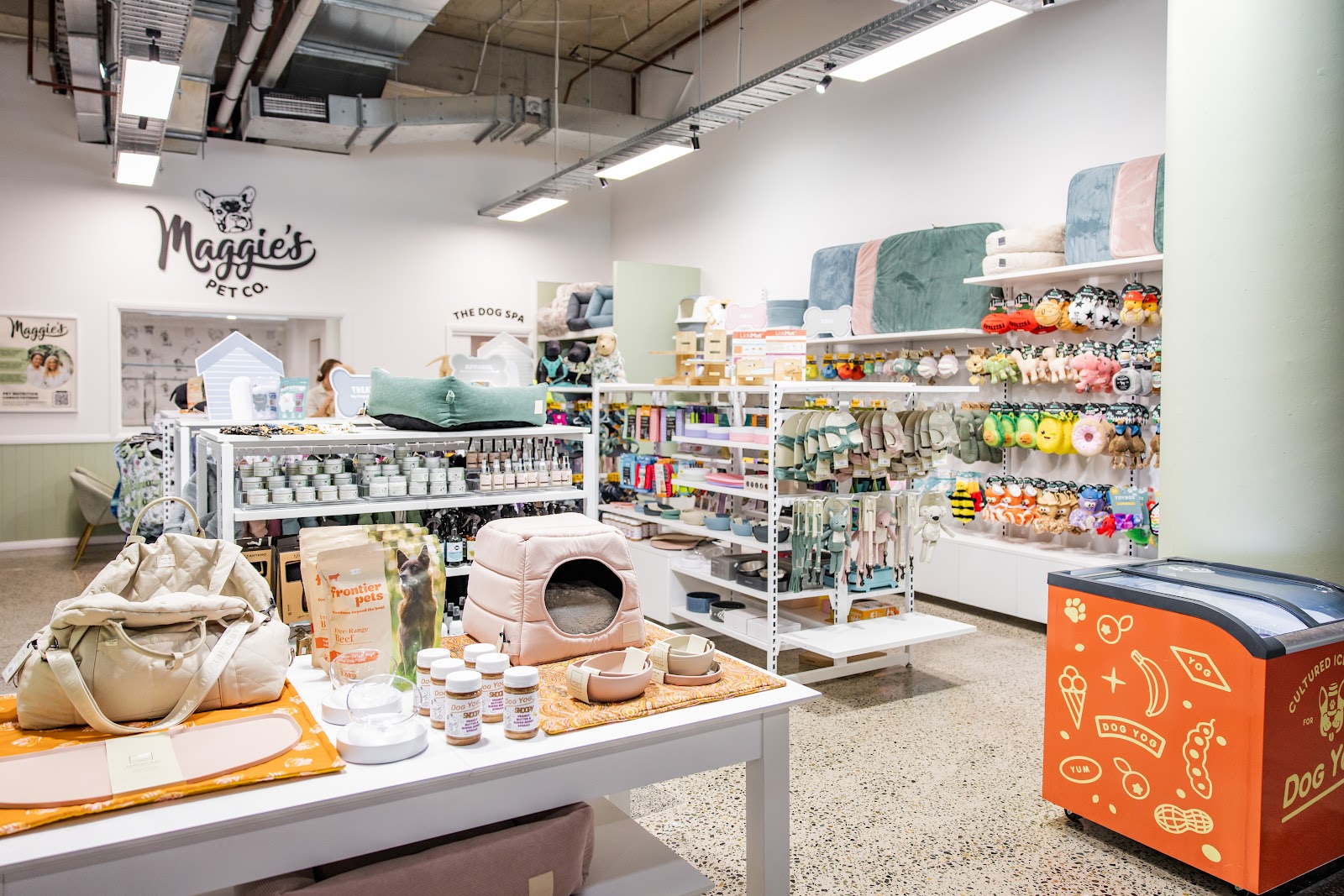 Maggie’s Pet Co.
