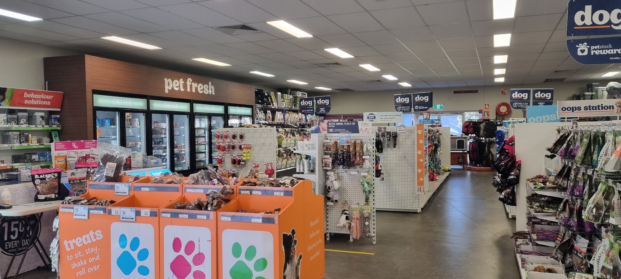 Petstock Coffs Harbour