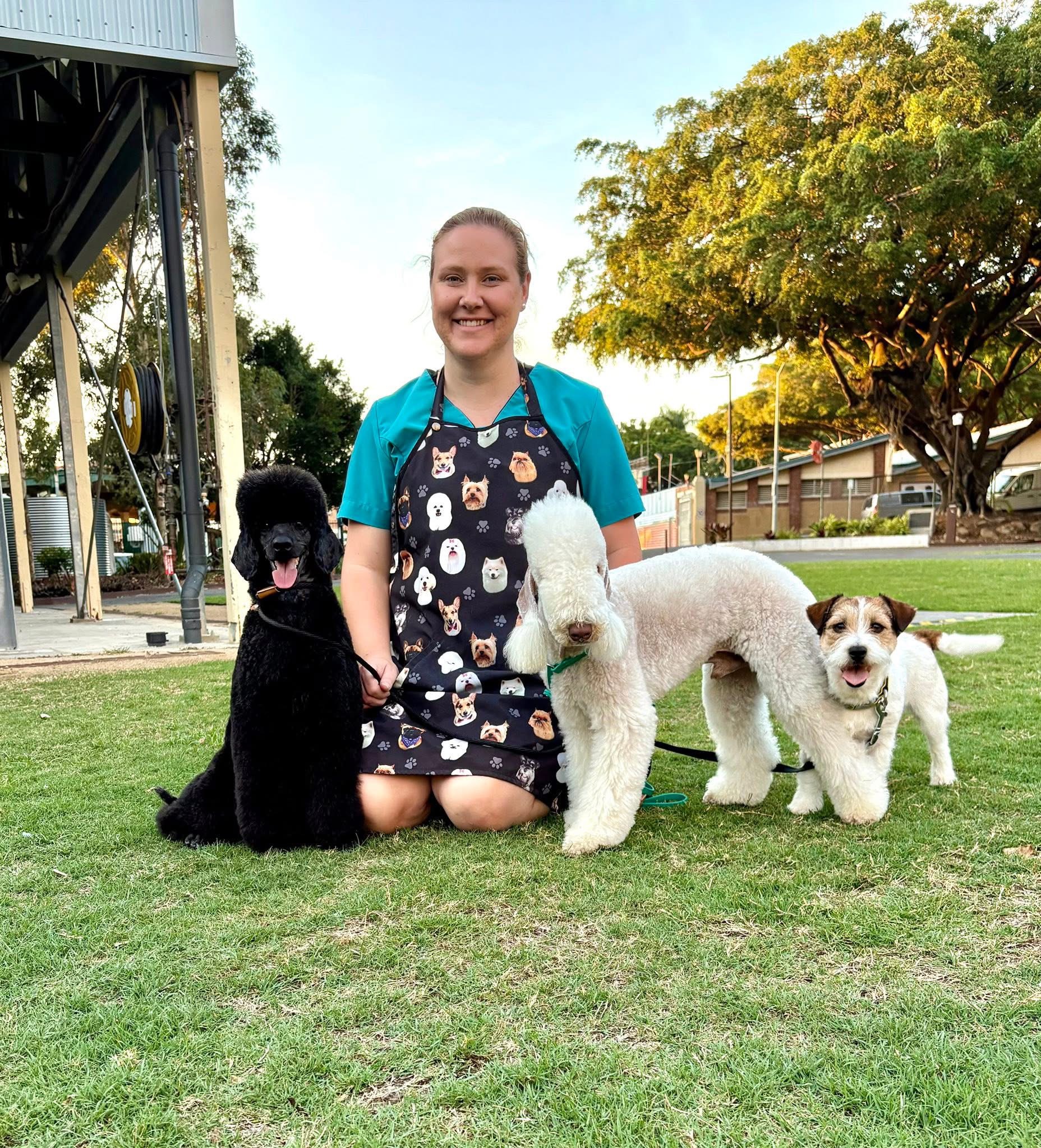 Jazz's Dog Grooming — Pet Groomers