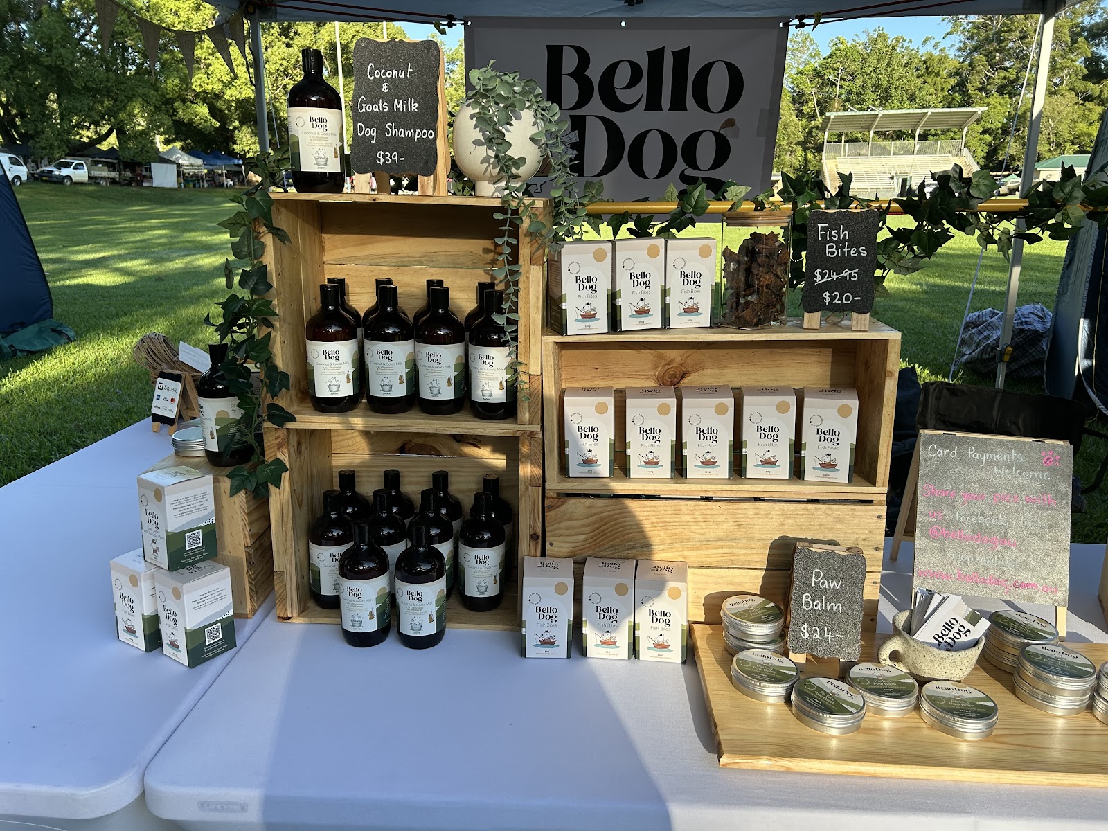 Bello Dog — Pet Groomers