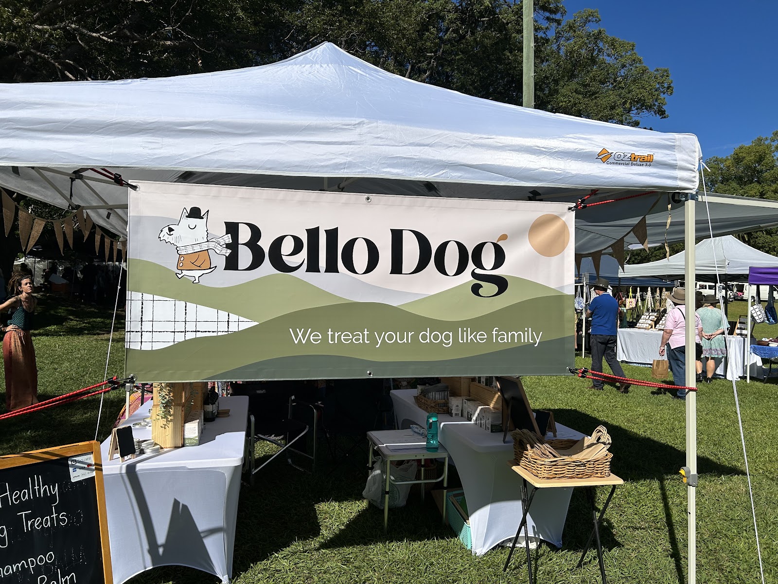 Bello Dog