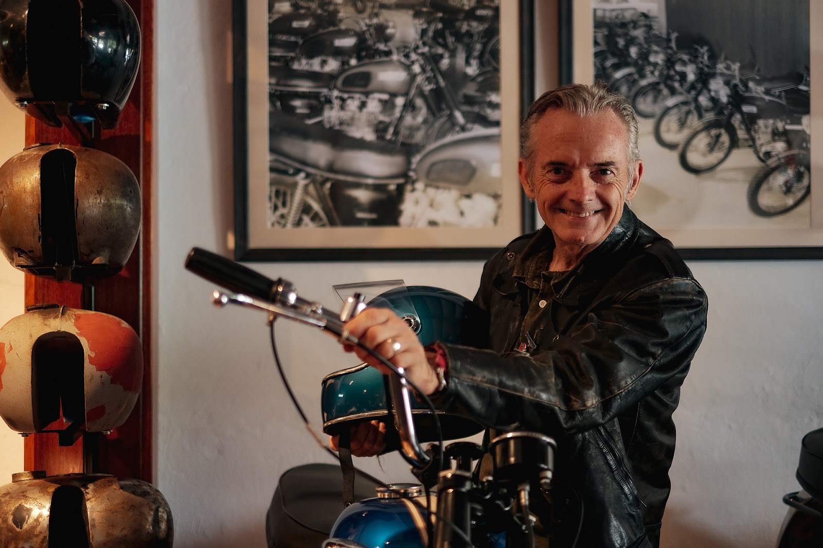 Macleays Motorcycle Museum — Motorcycle Mechanics