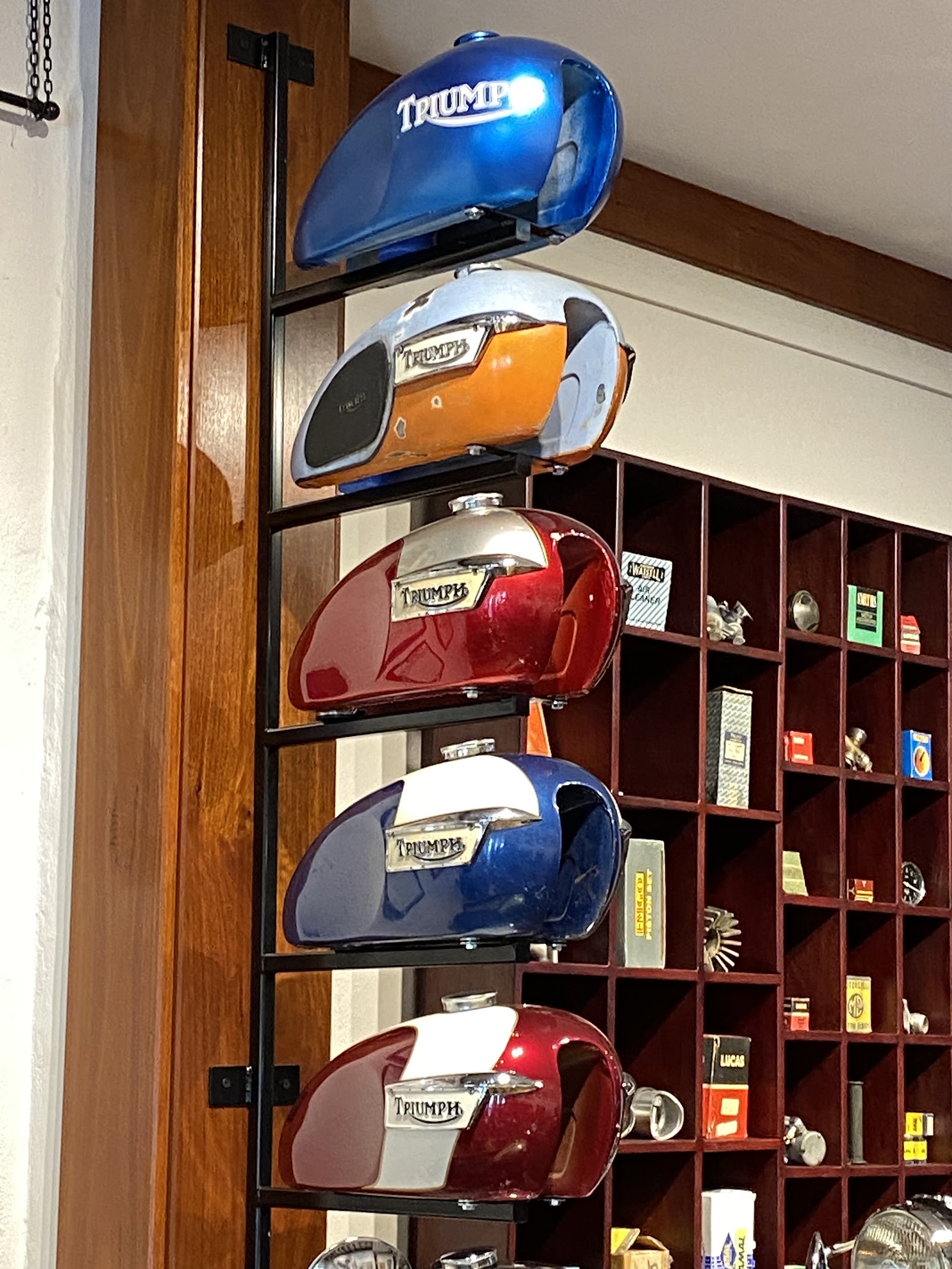 Macleays Motorcycle Museum
