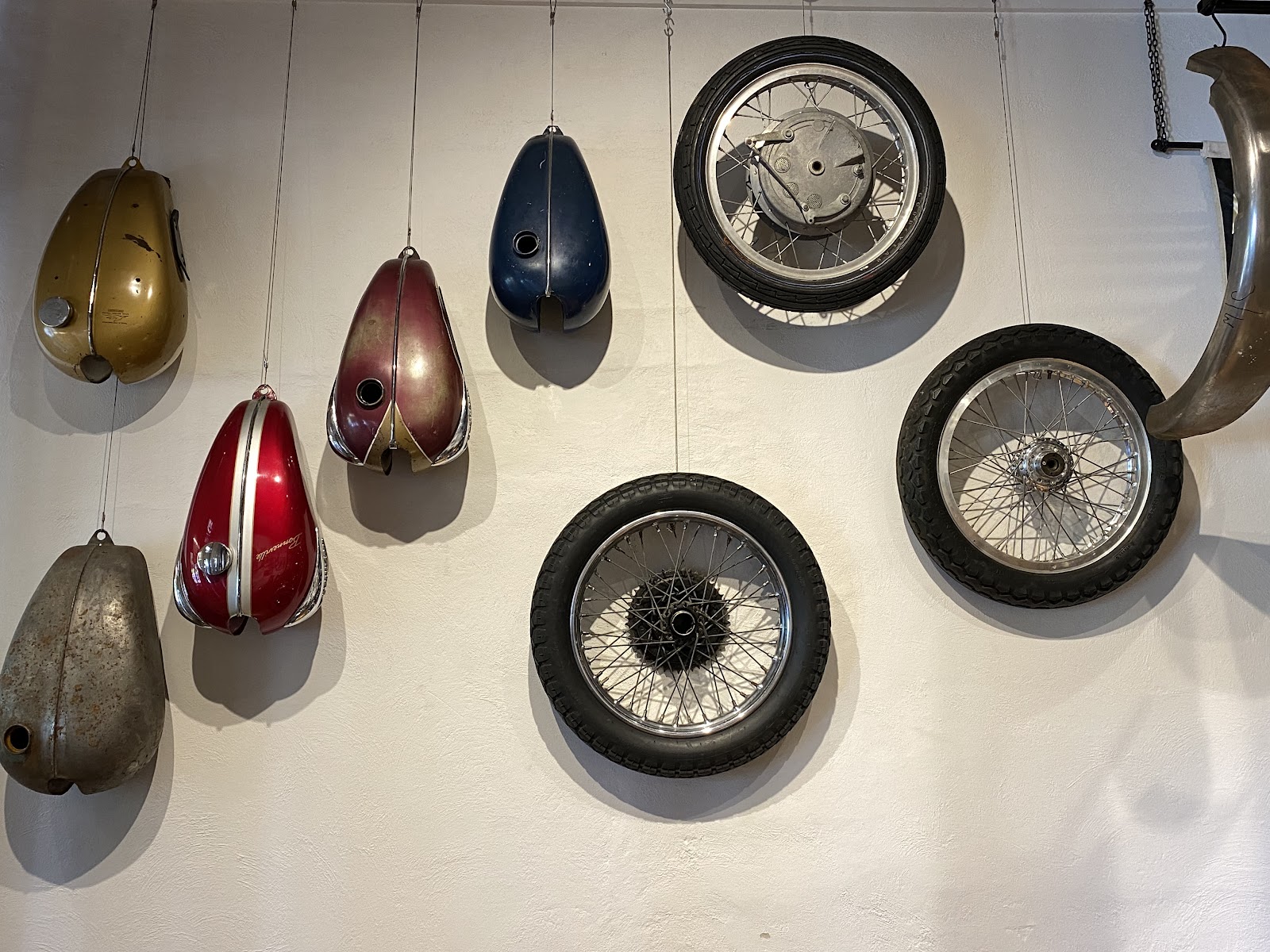 Macleays Motorcycle Museum