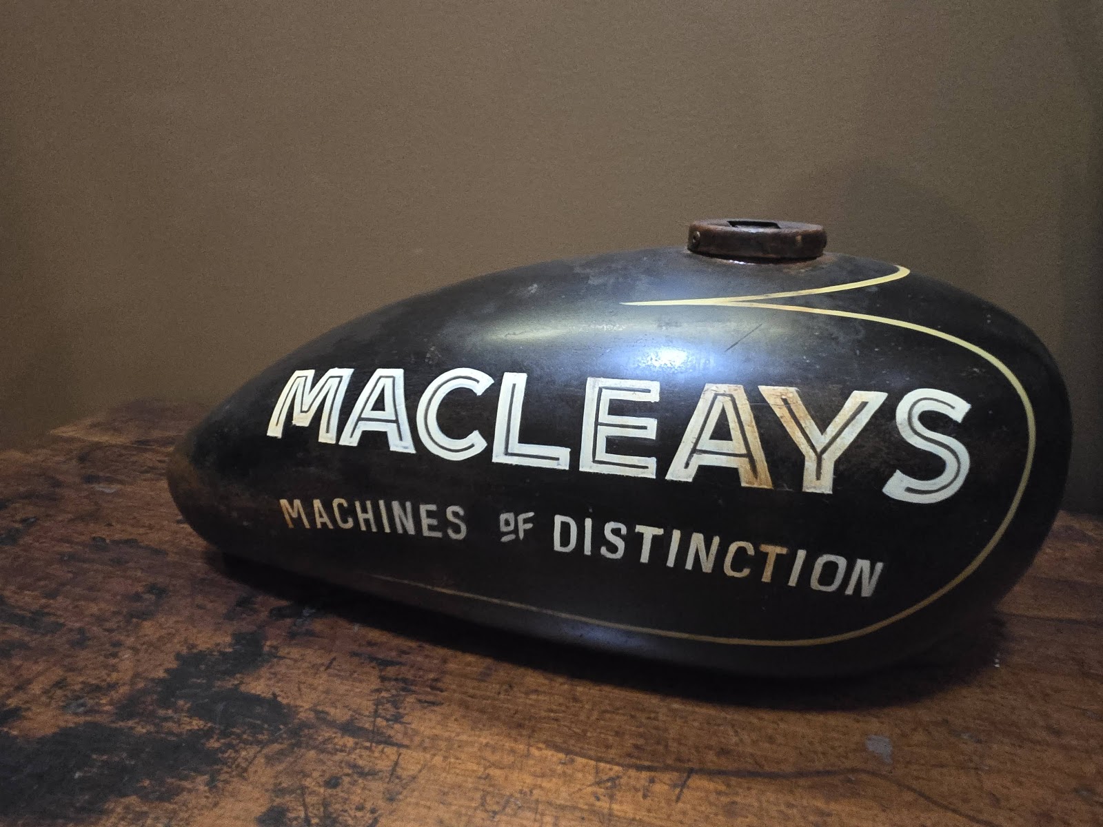 Macleays Motorcycle Museum