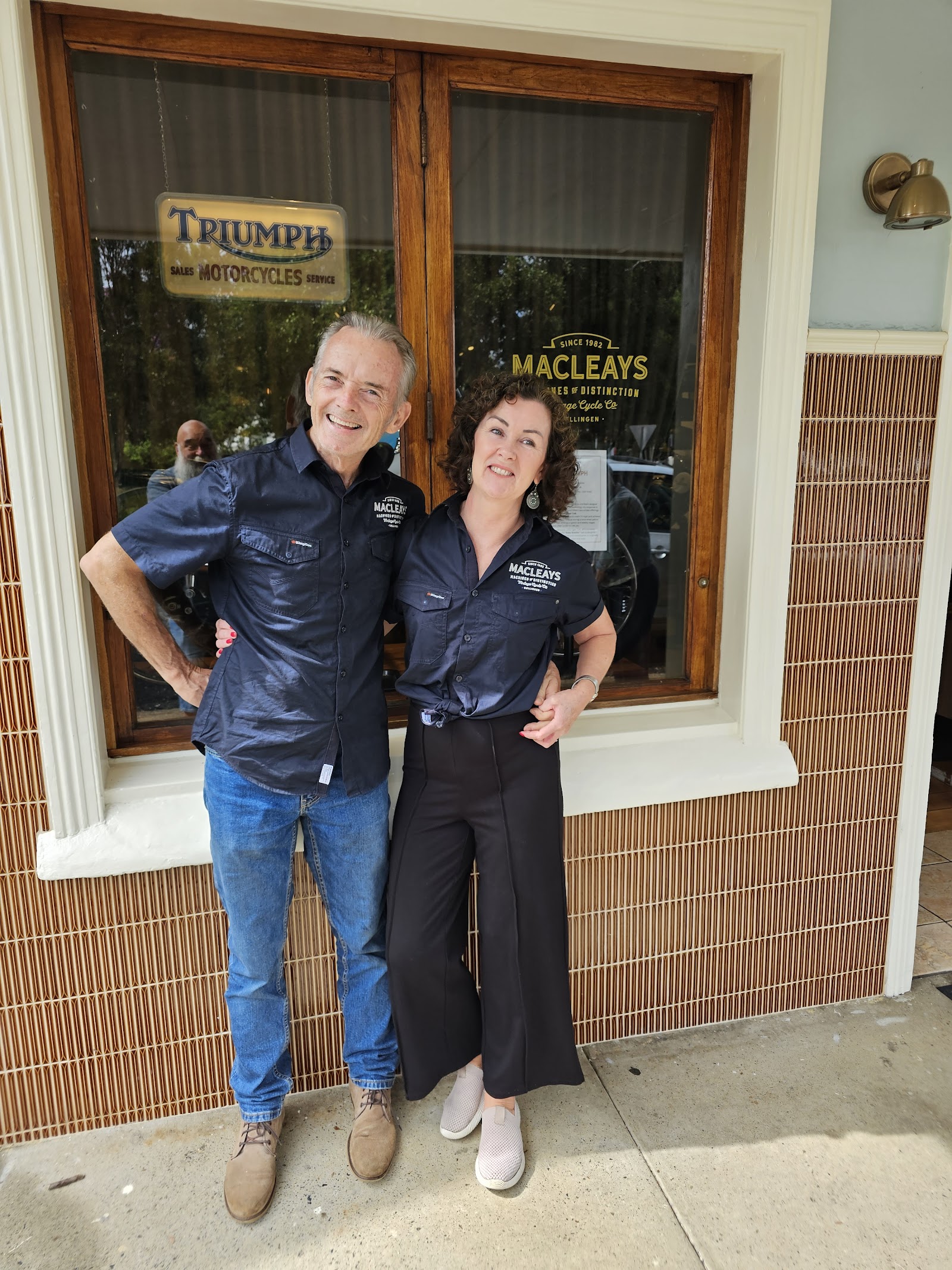 Macleays Motorcycle Museum