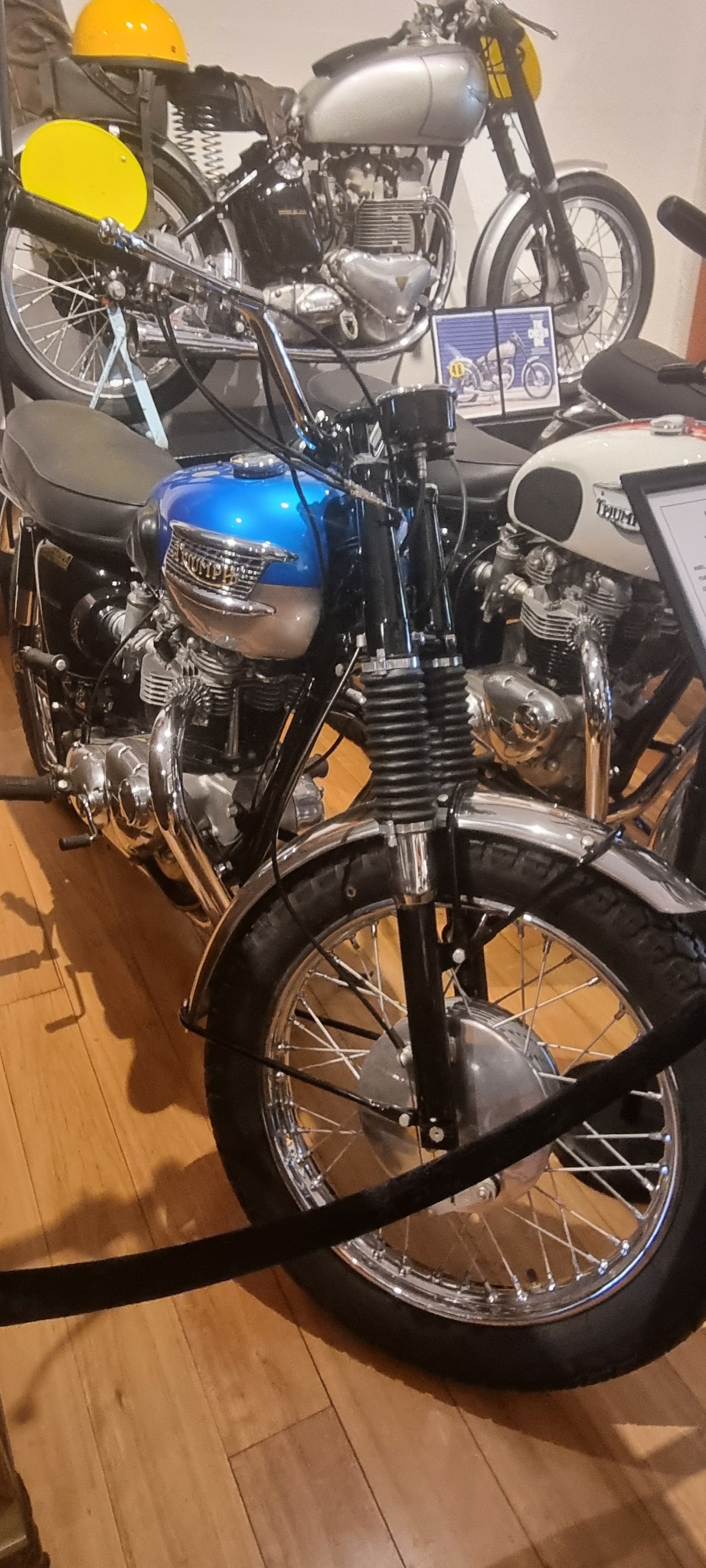 Macleays Motorcycle Museum