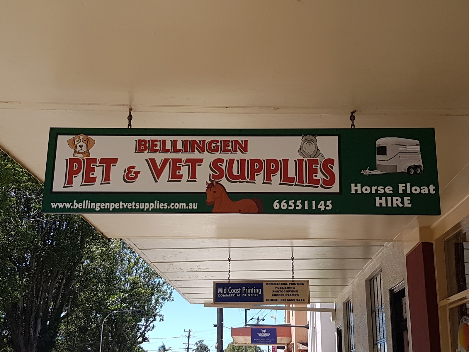 Bellingen Pet & Vet Supplies — Pet Groomers