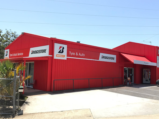 Bridgestone Select Tyre & Auto Nambucca Heads — Motorcycle Mechanics