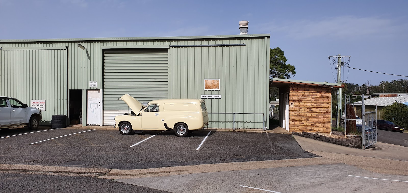 Bridgestone Select Tyre & Auto Nambucca Heads
