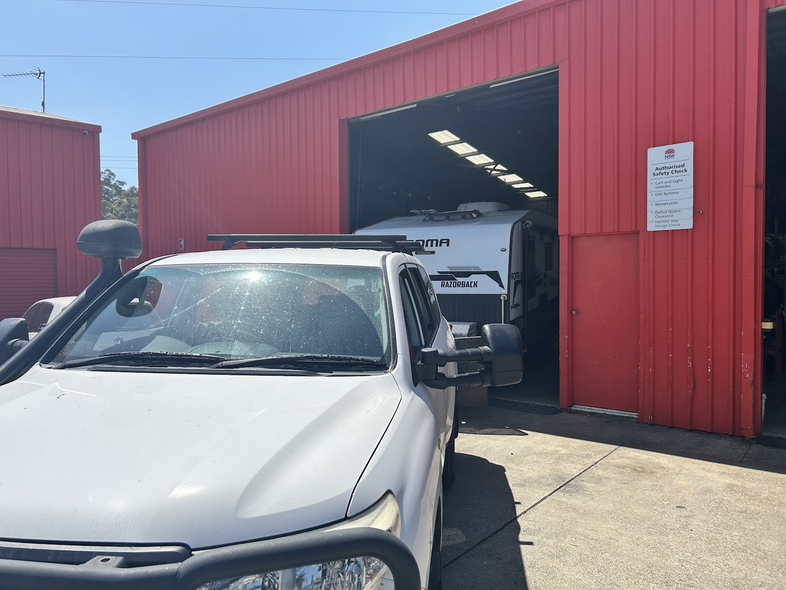 Bridgestone Select Tyre & Auto Nambucca Heads