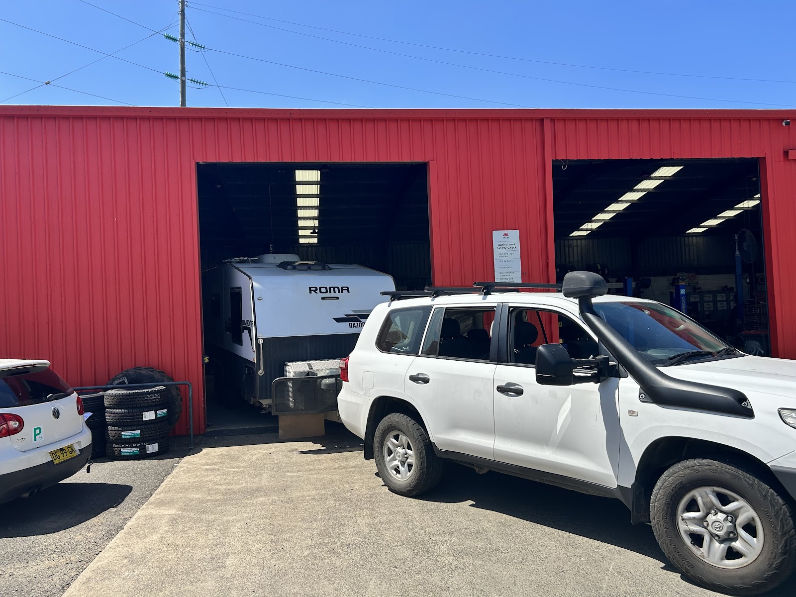 Bridgestone Select Tyre & Auto Nambucca Heads