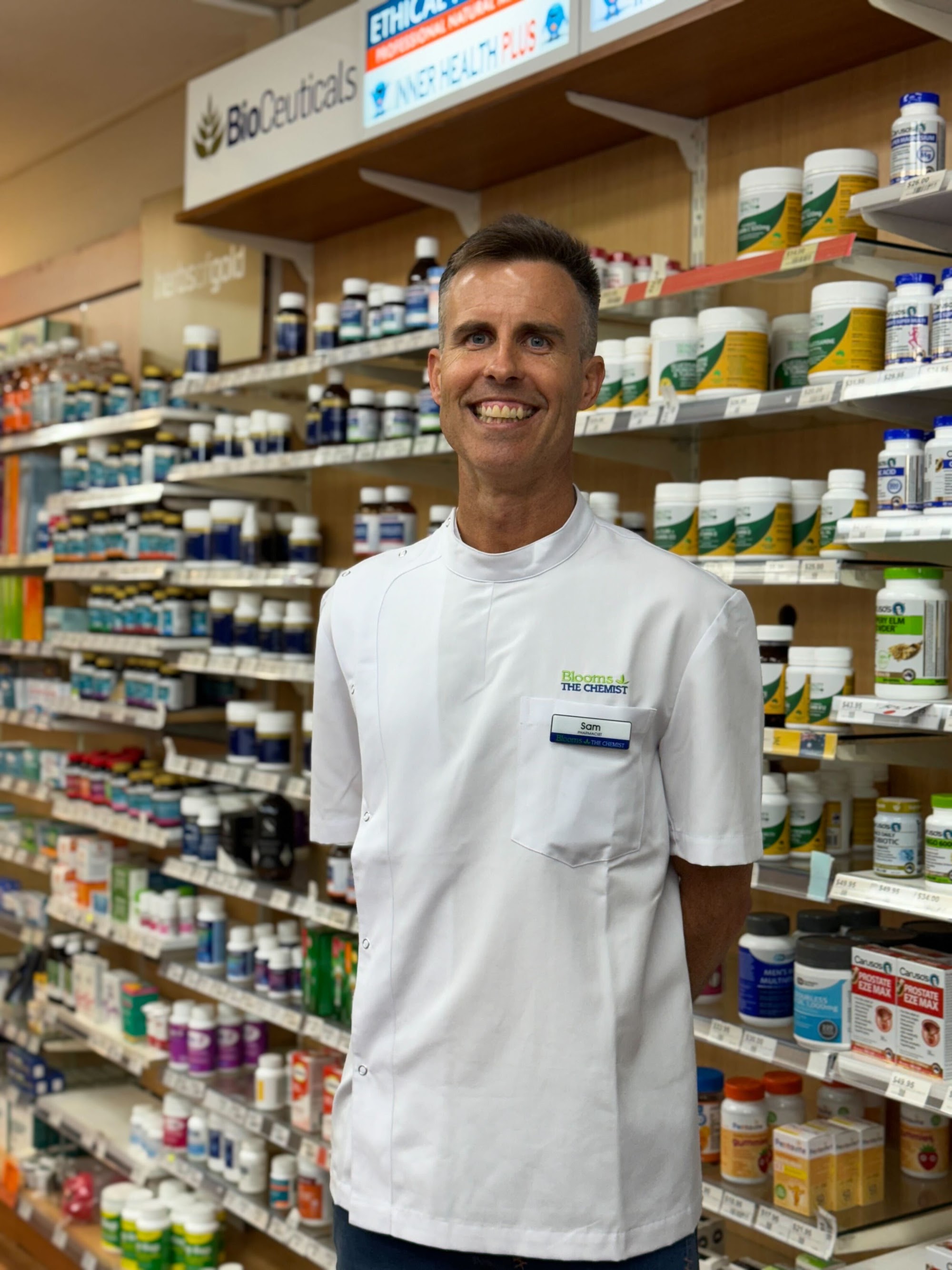 Blooms The Chemist Nambucca Heads — Pet Groomers