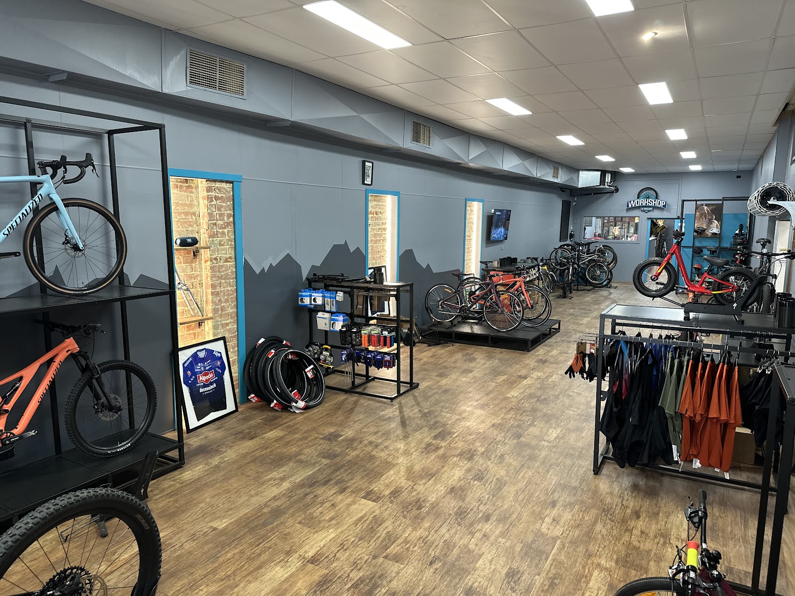 The Wheelsmith