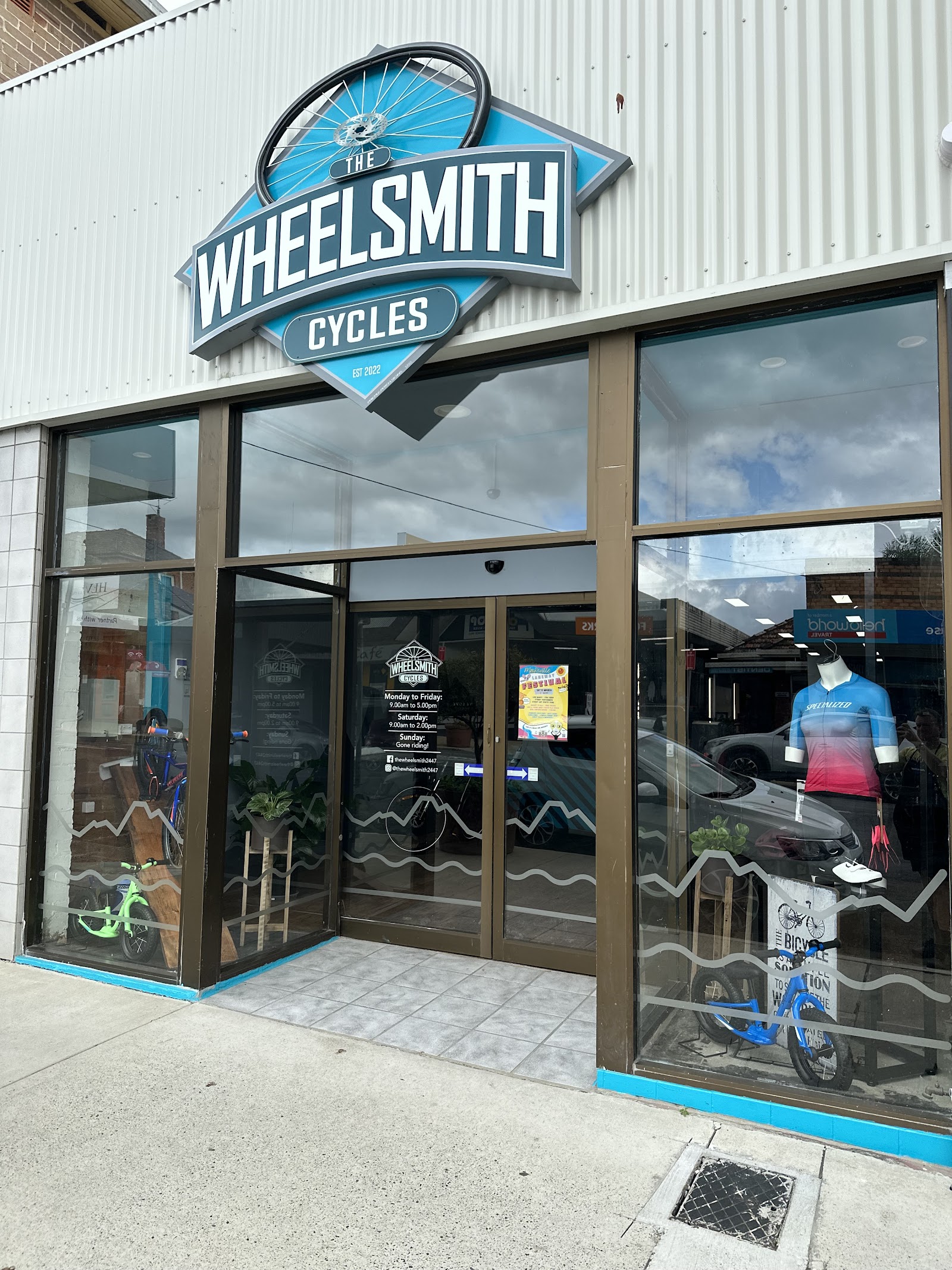 The Wheelsmith