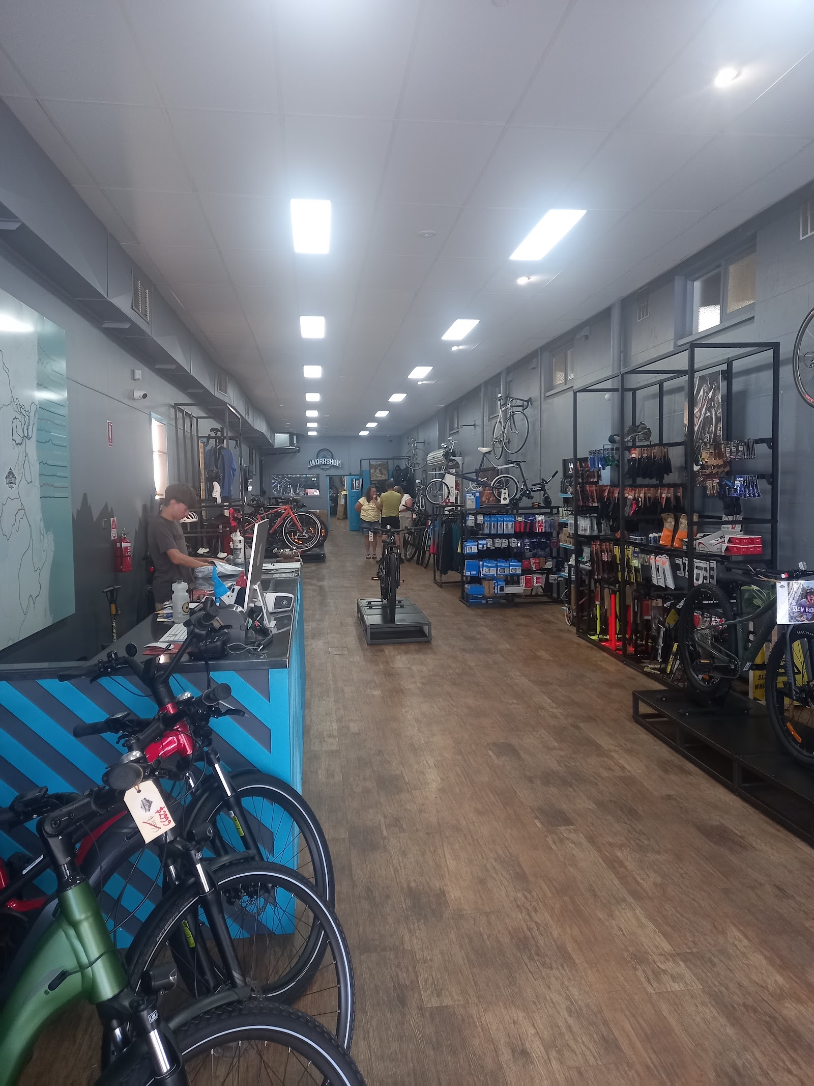 The Wheelsmith