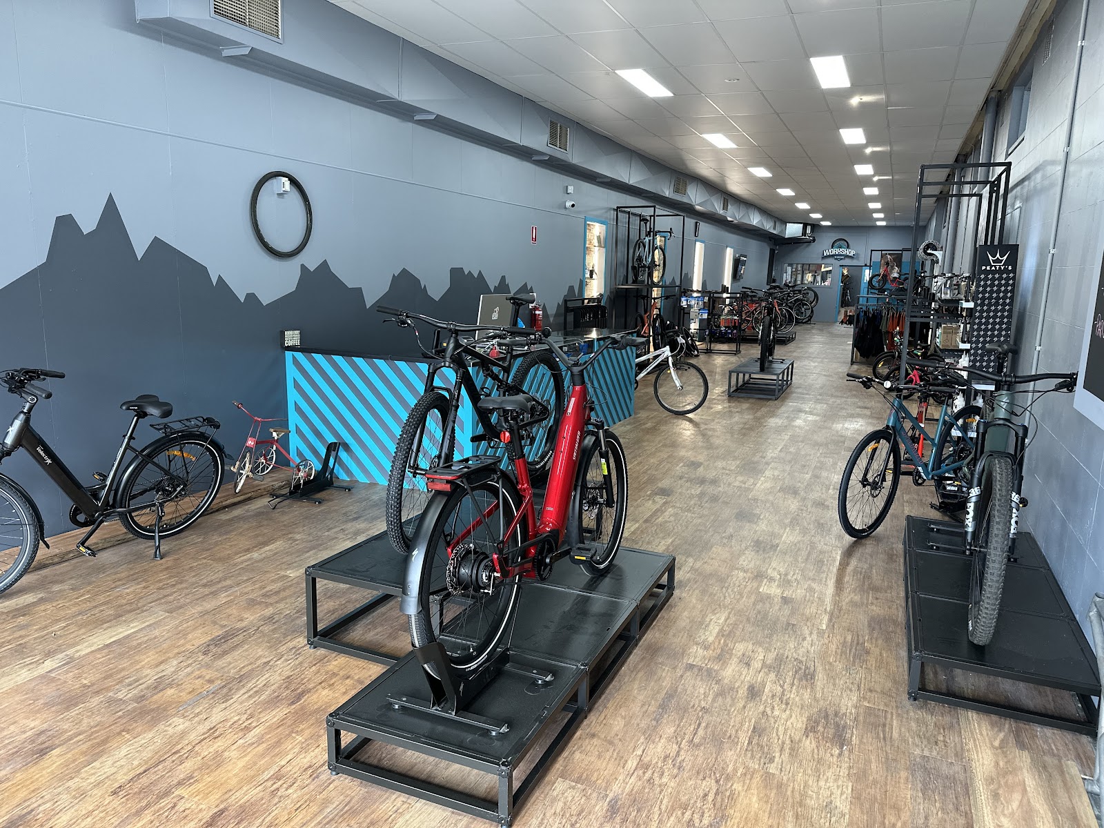 The Wheelsmith