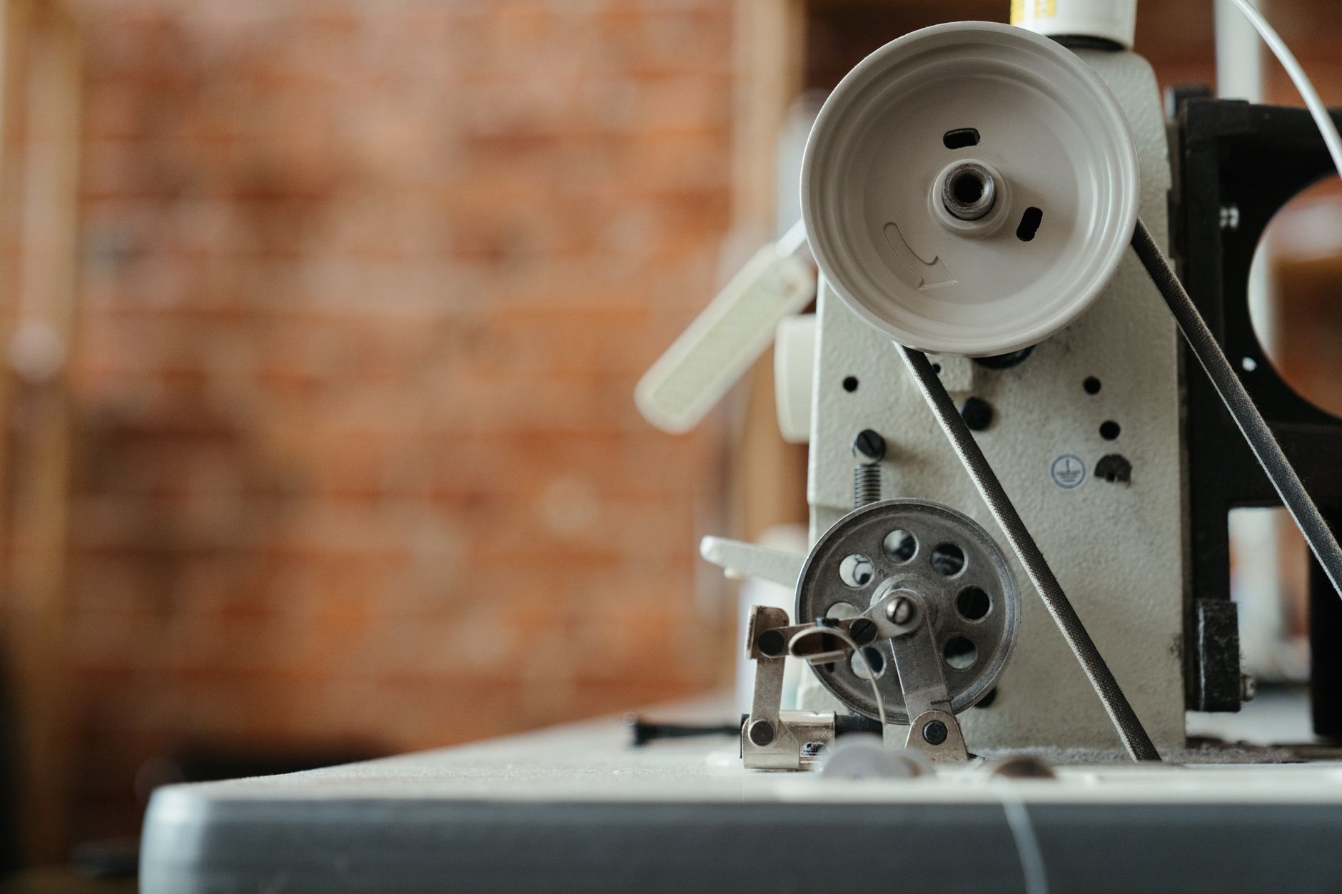 Mickey's sewing shop and pre-loved boutique