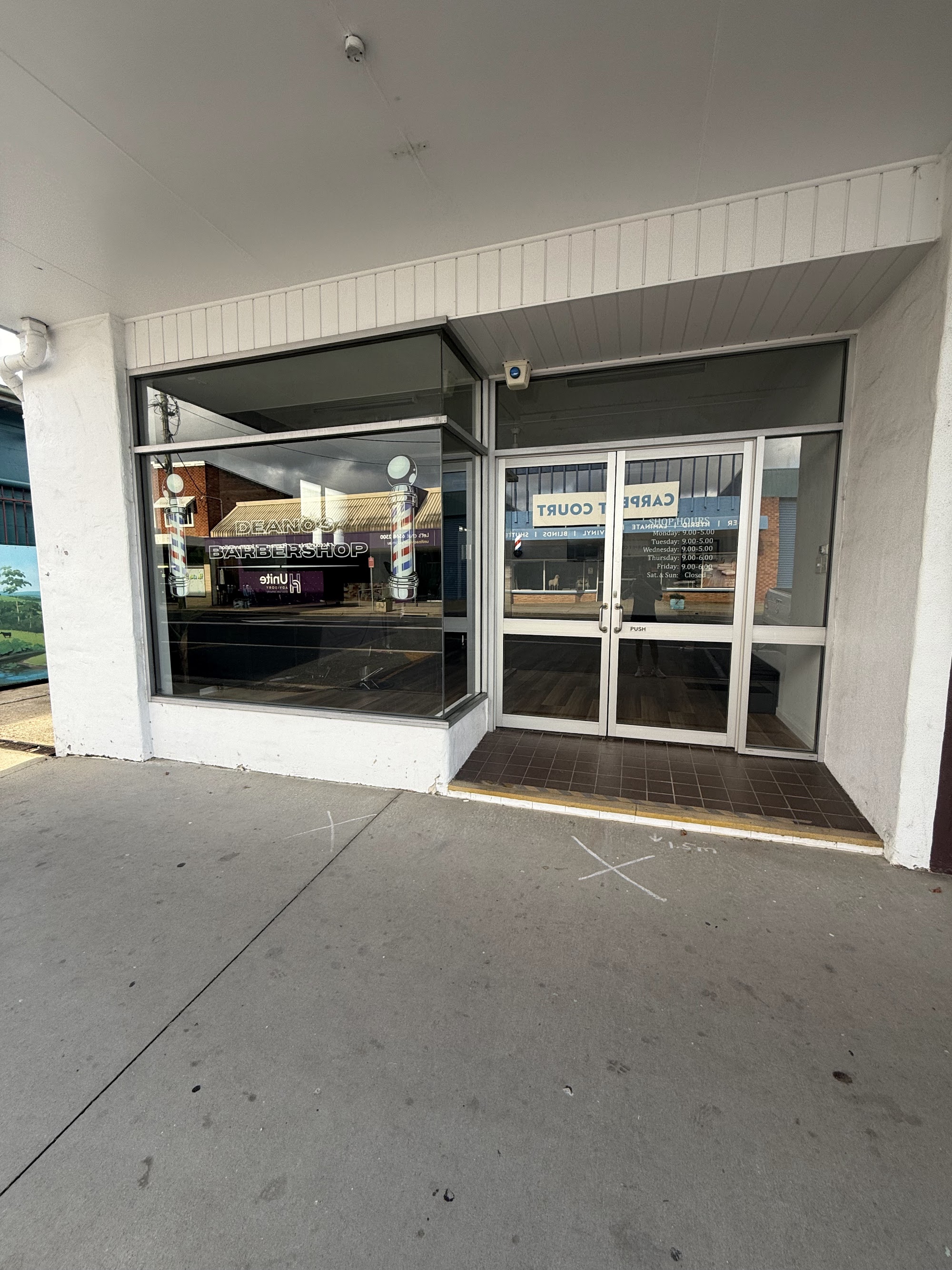 Deano’s Barbershop — Pet Groomers