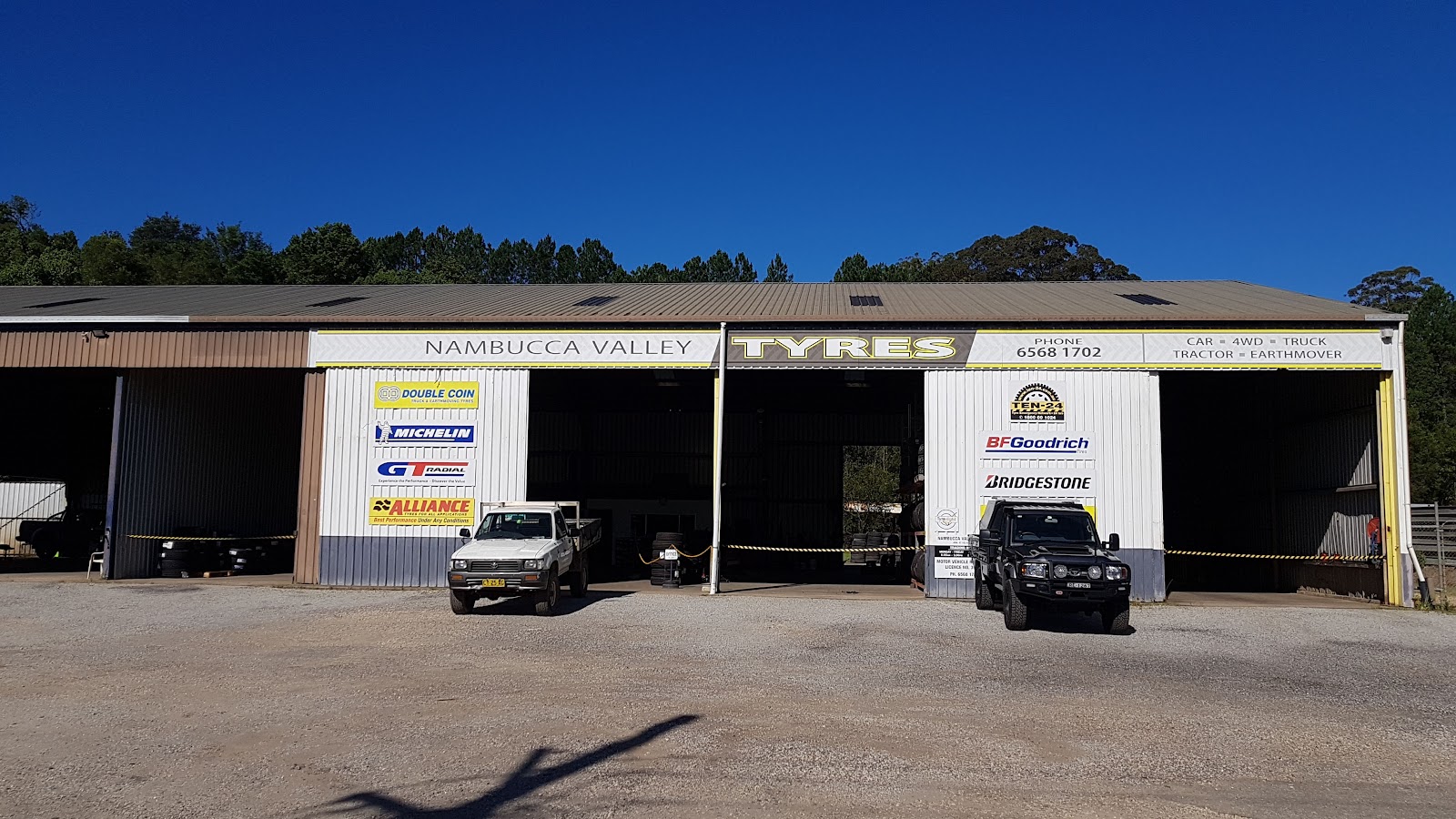 Nambucca Valley Tyres — Motorcycle Mechanics