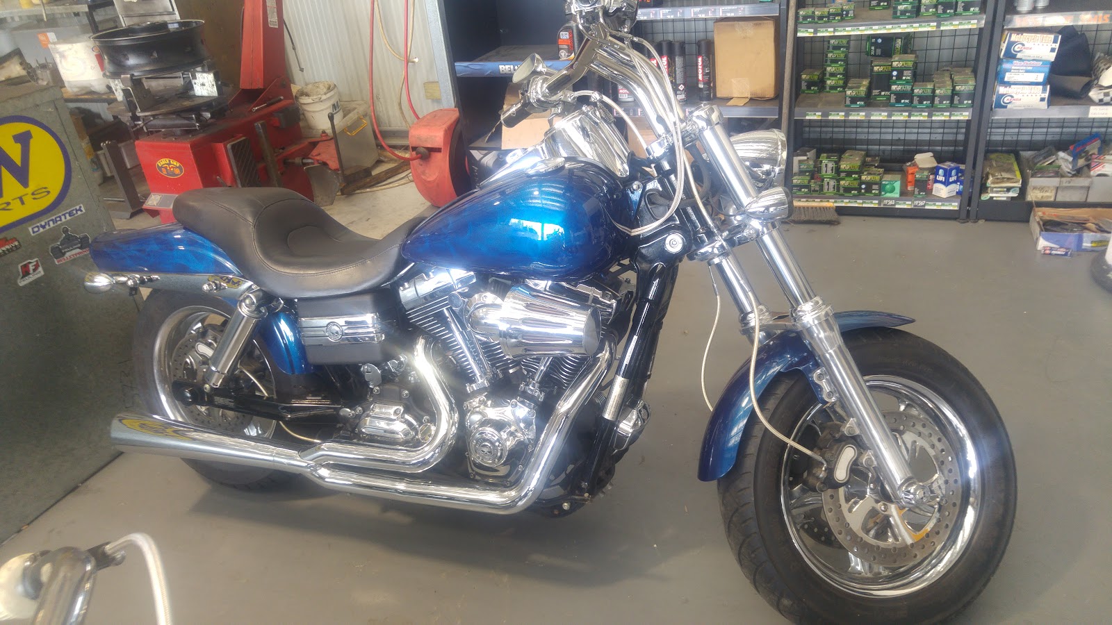 Macksville Motorcycles
