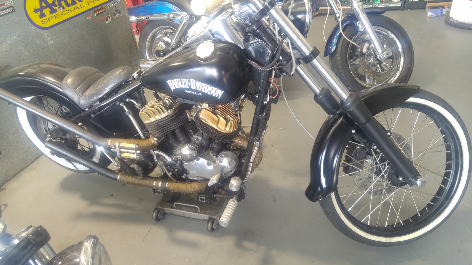Macksville Motorcycles