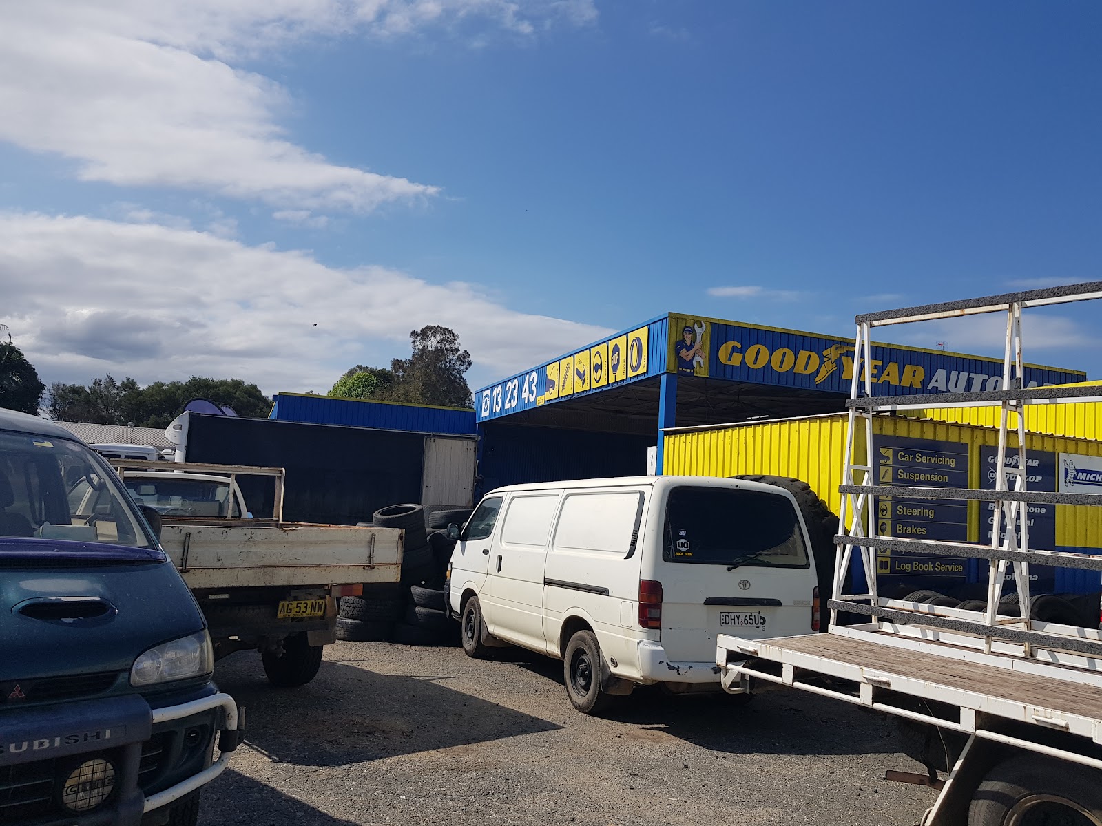 Goodyear Autocare Macksville