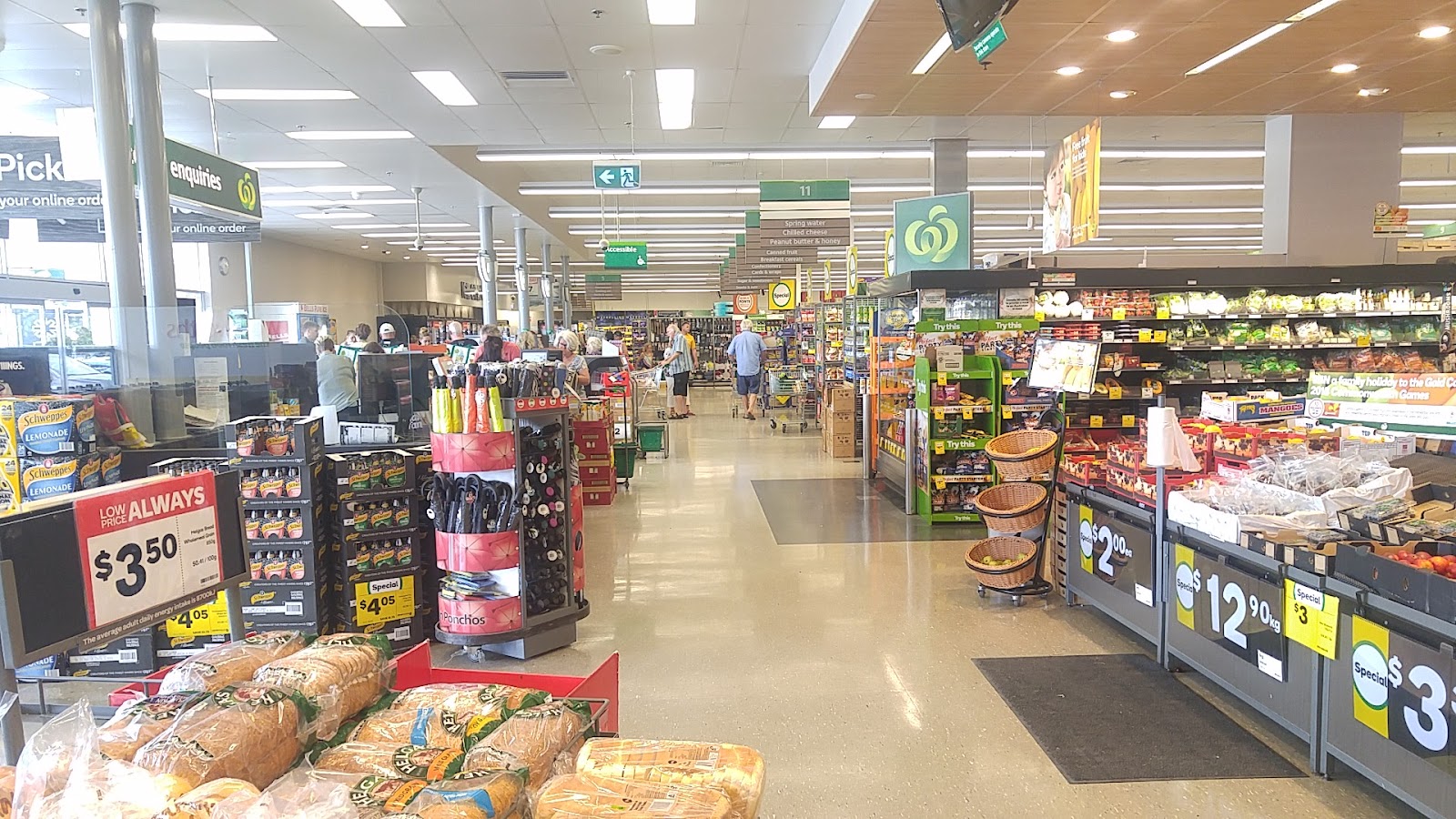 Woolworths Macksville
