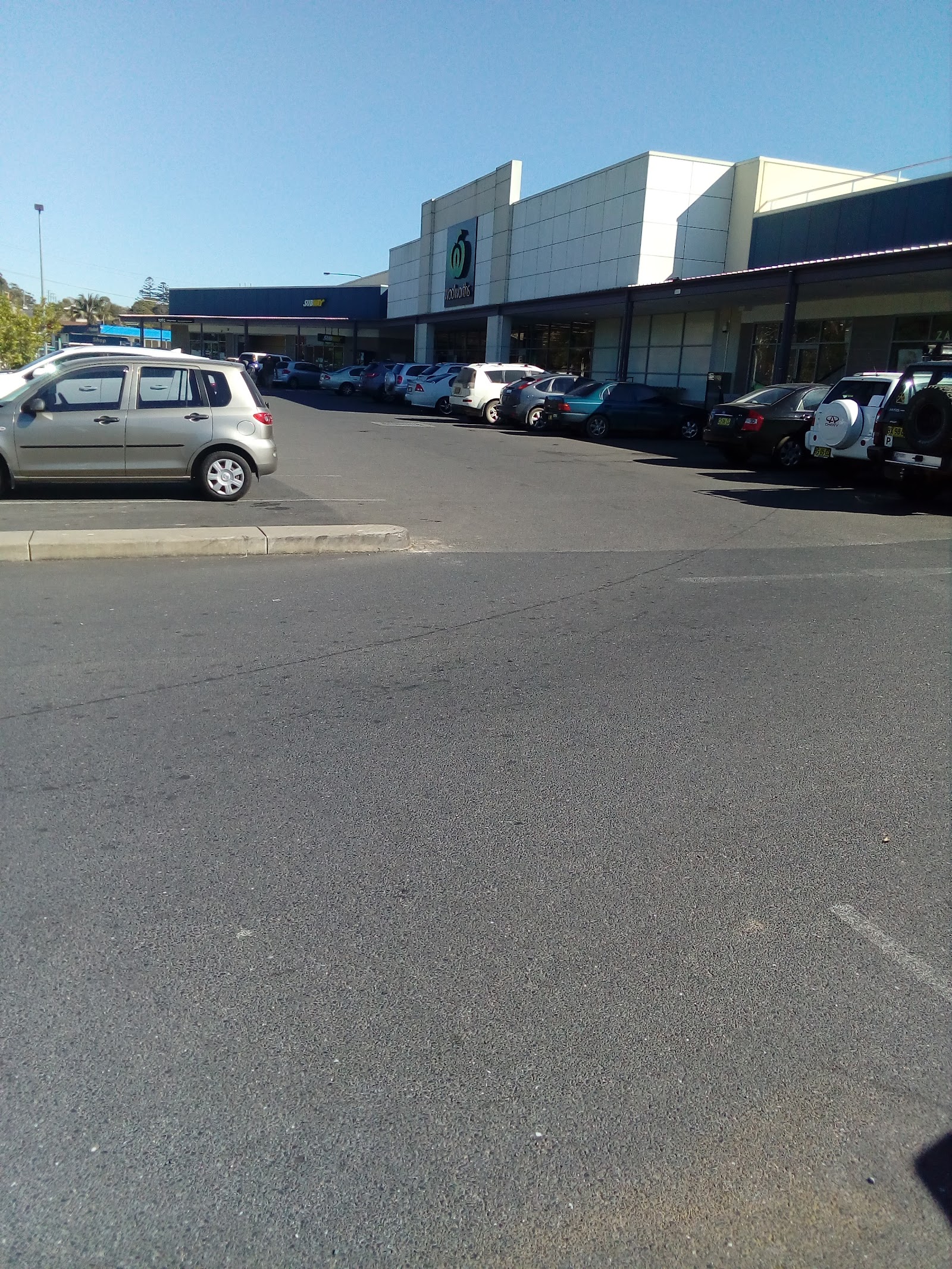 Woolworths Macksville