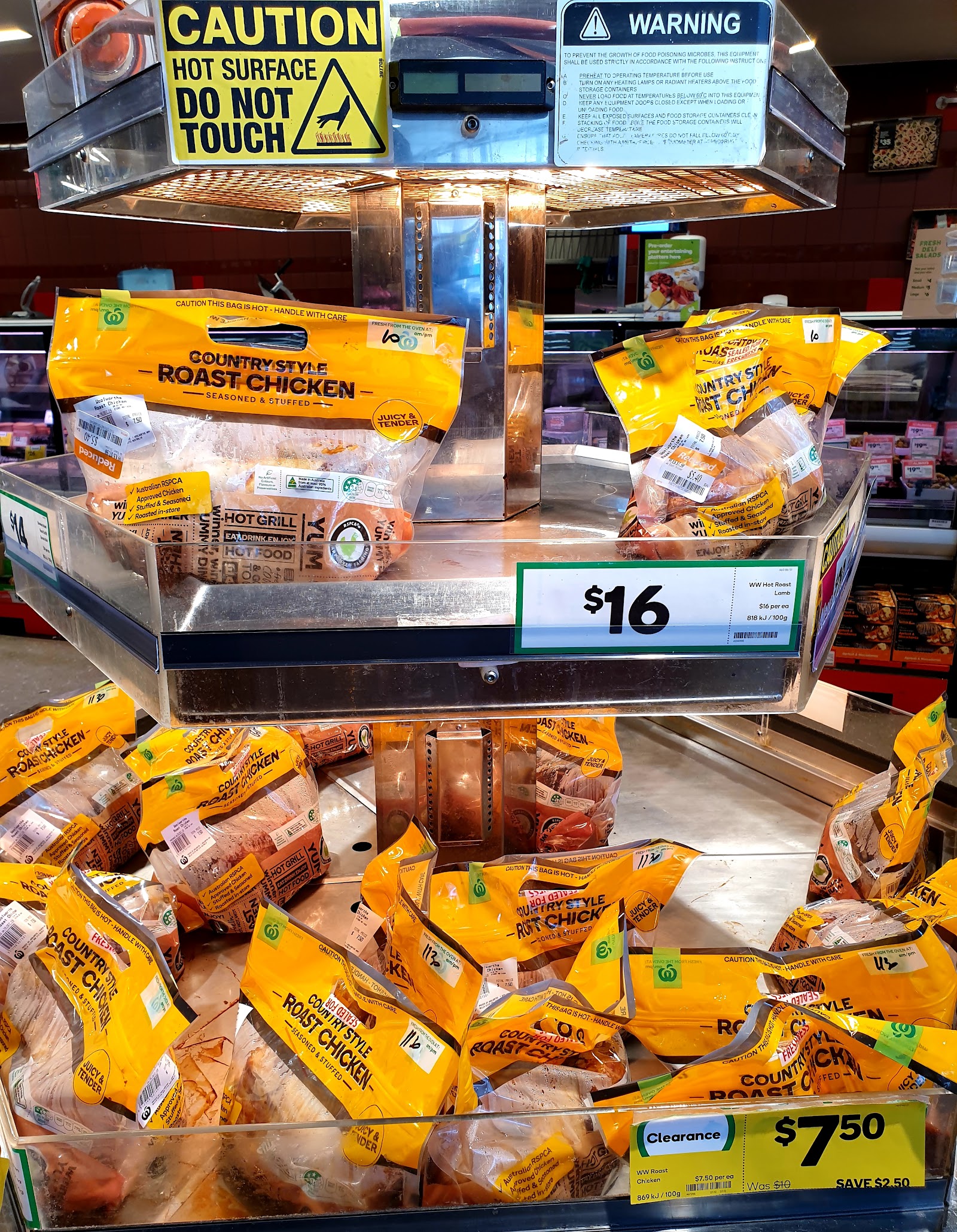 Woolworths Macksville