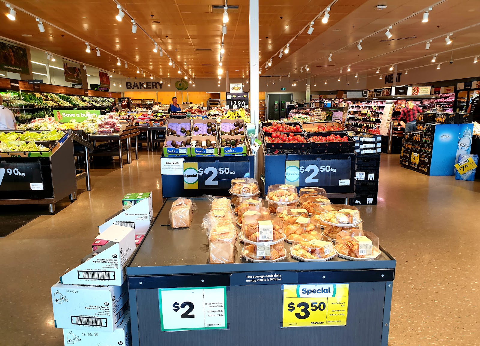 Woolworths Macksville