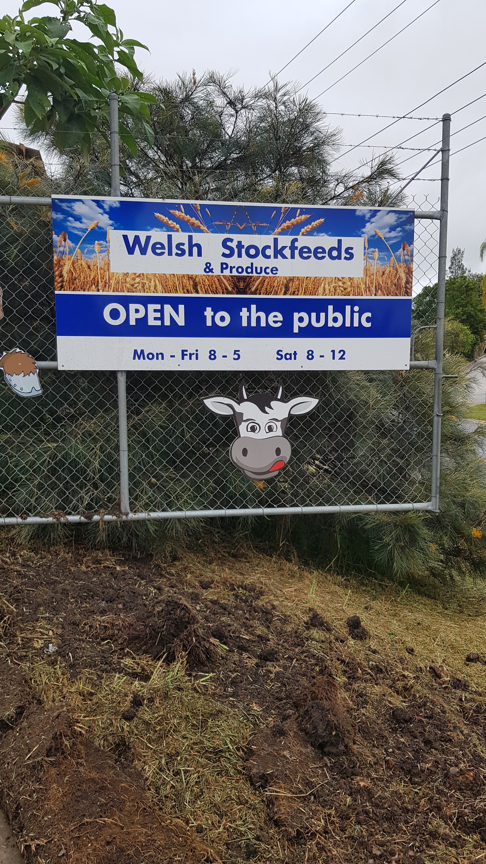 Welsh Stockfeeds