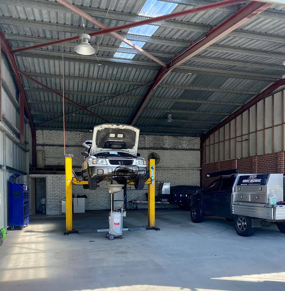 East Coast Mechanic
