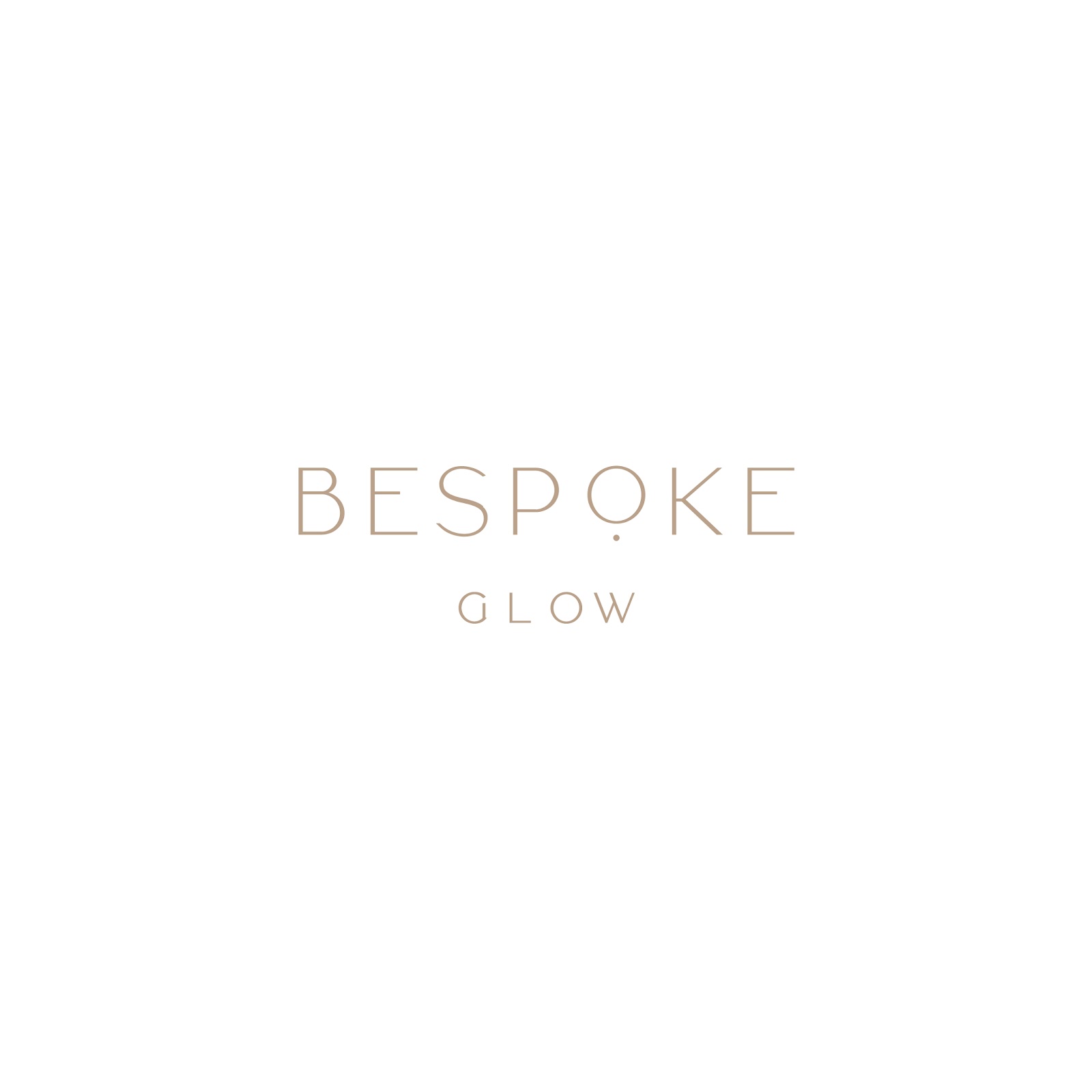 Bespoke Glow logo