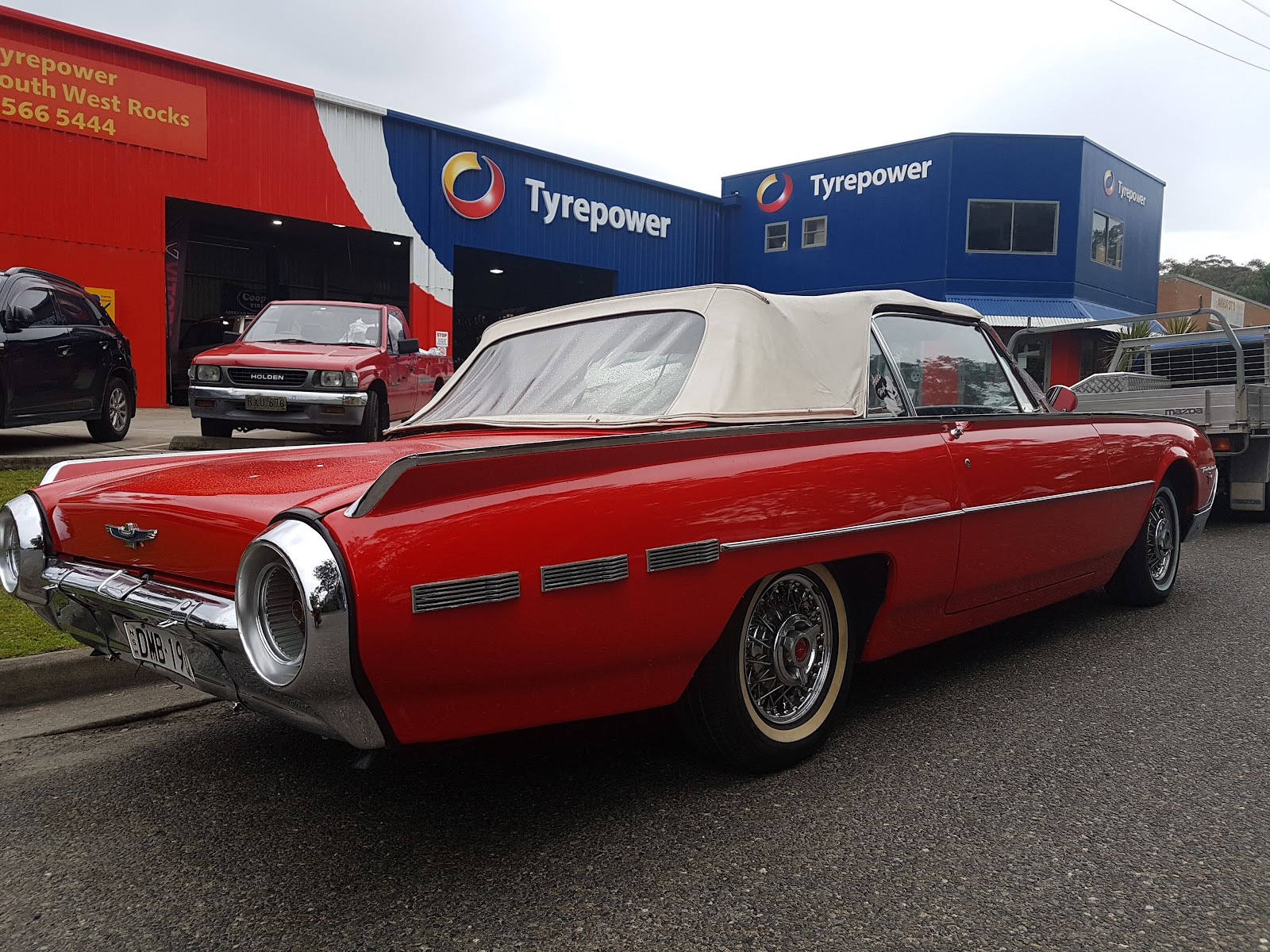 Tyrepower South West Rocks