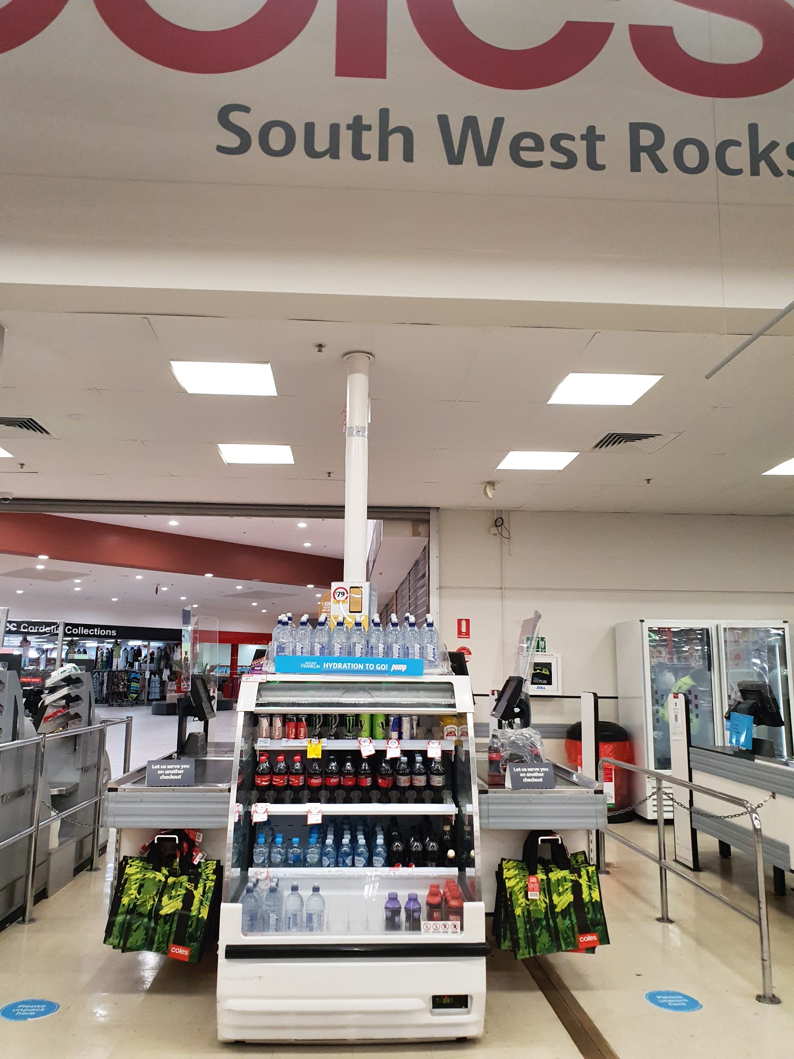 Coles South West Rocks