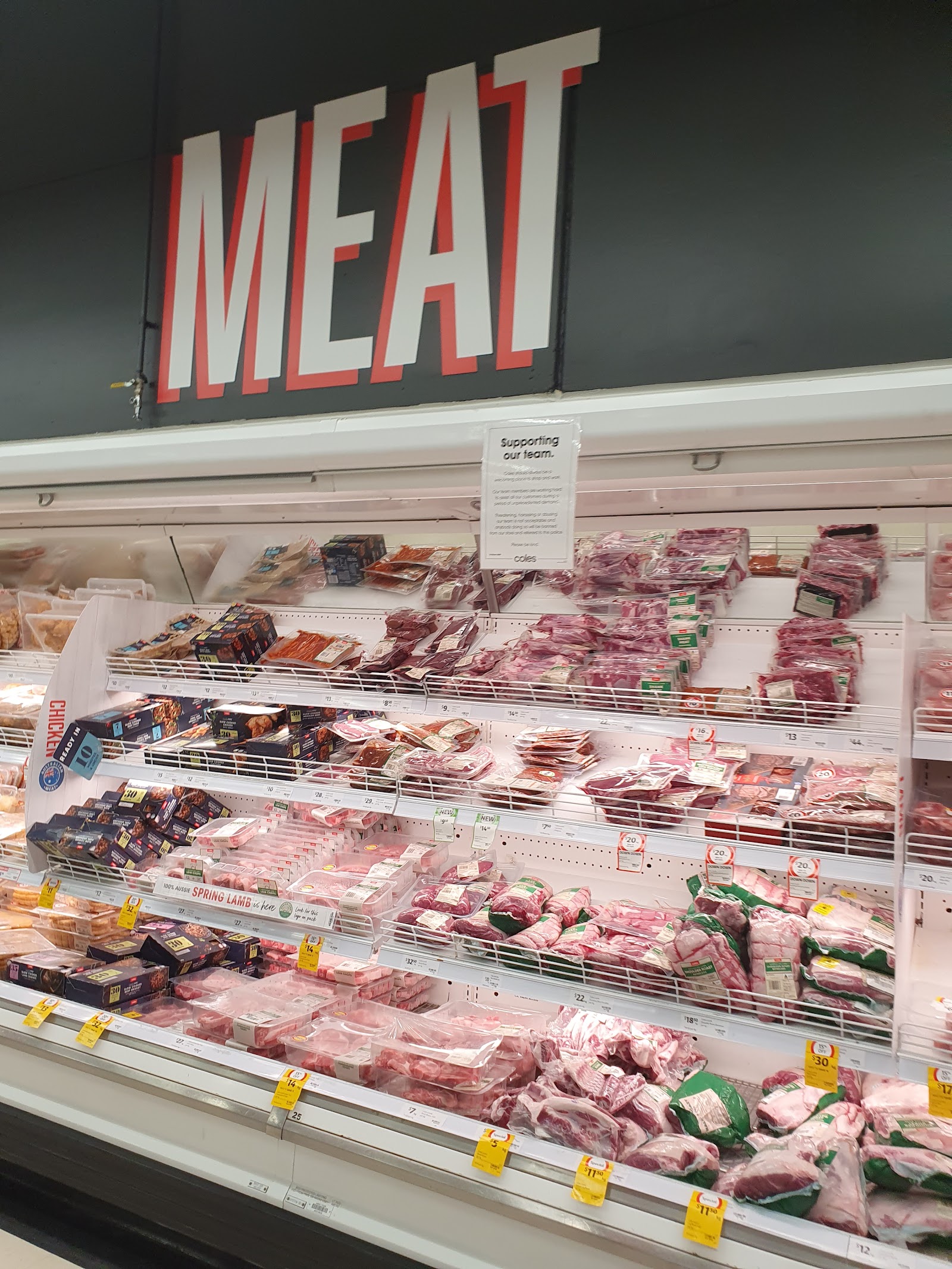 Coles South West Rocks