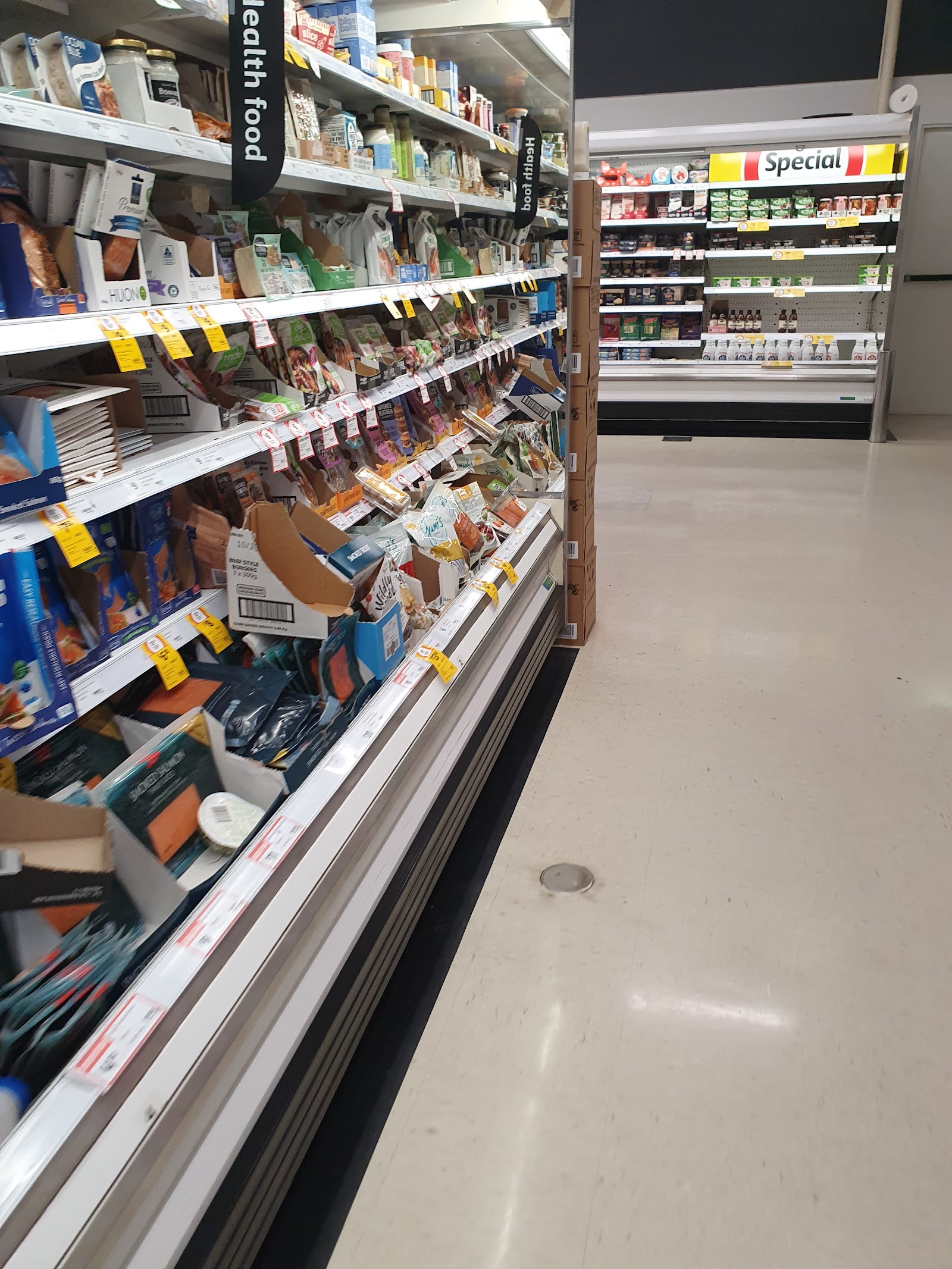 Coles South West Rocks