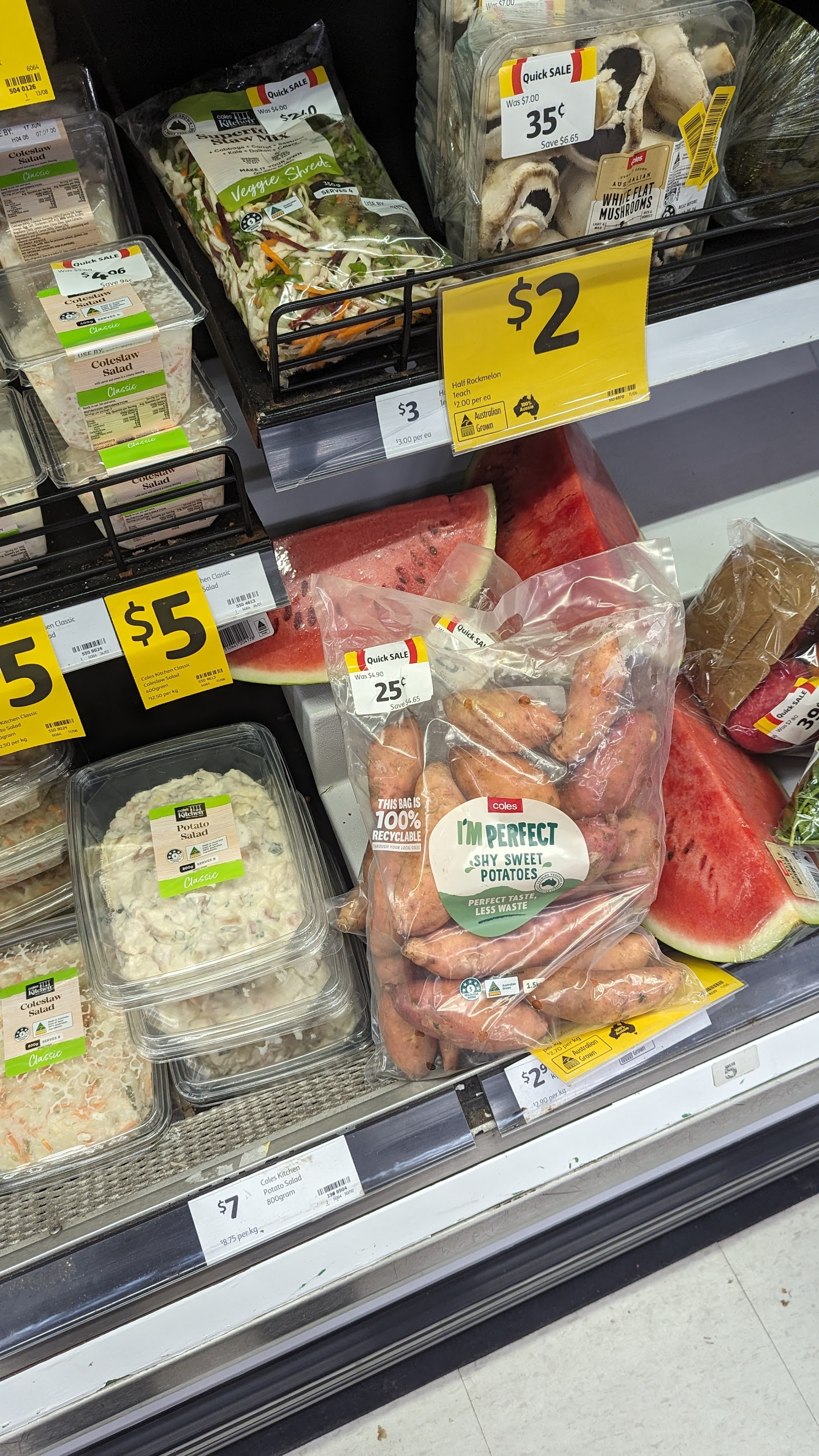 Coles South West Rocks