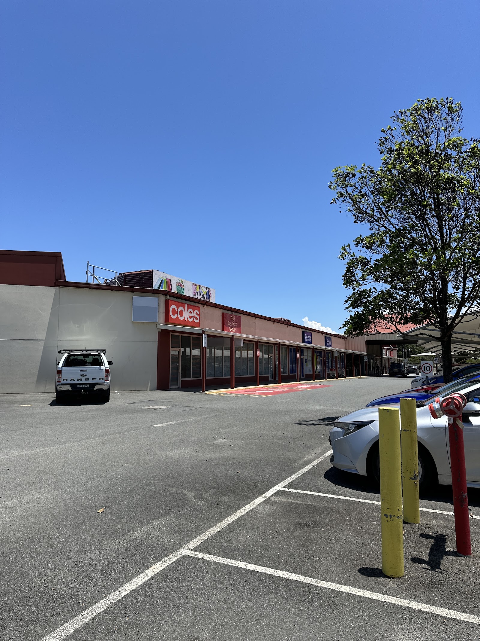 Coles South West Rocks