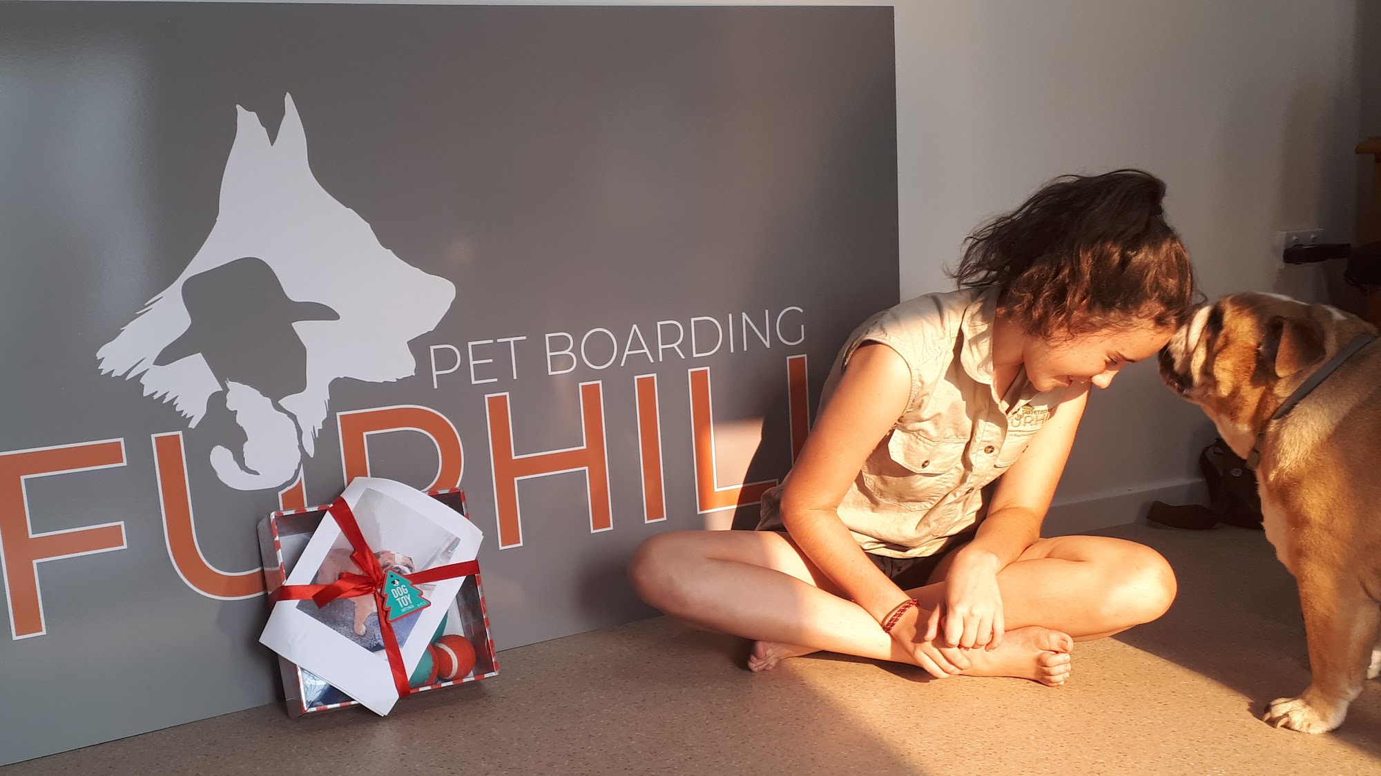 Furhill Pet Boarding — Pet Groomers