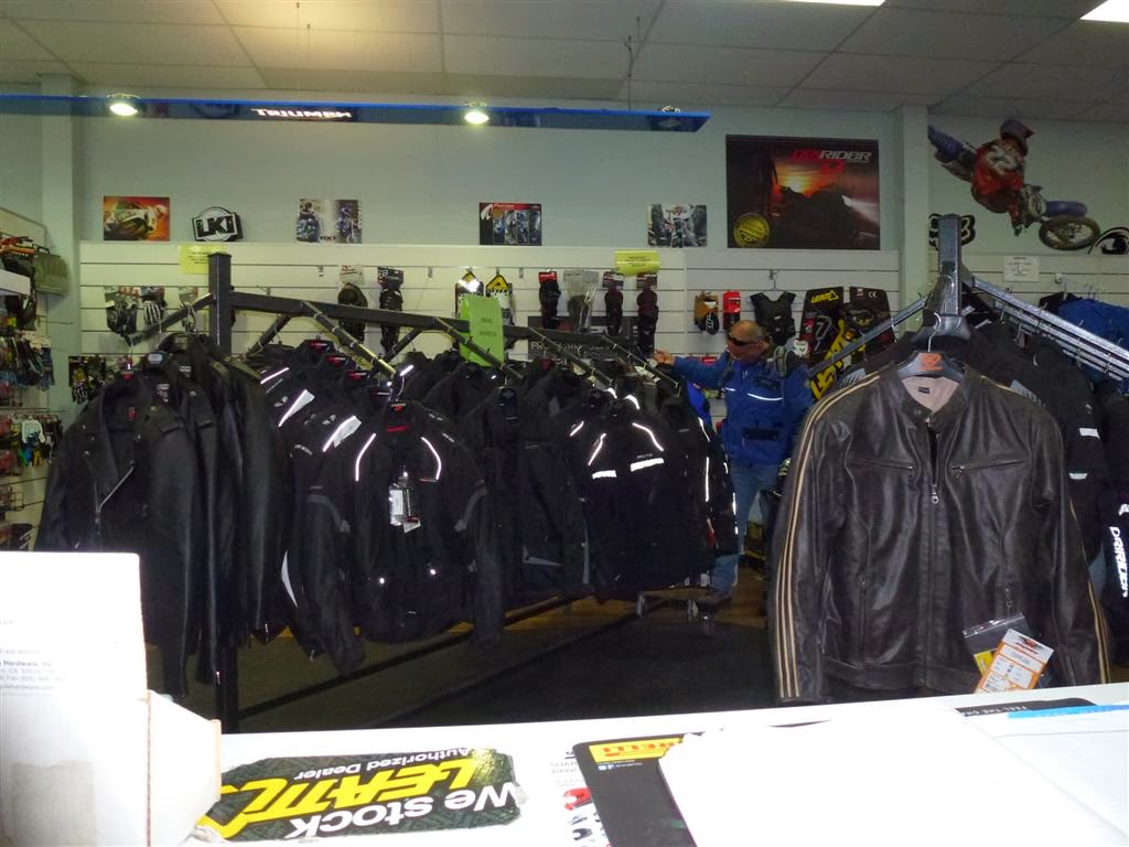 Port Macquarie Motorcycles