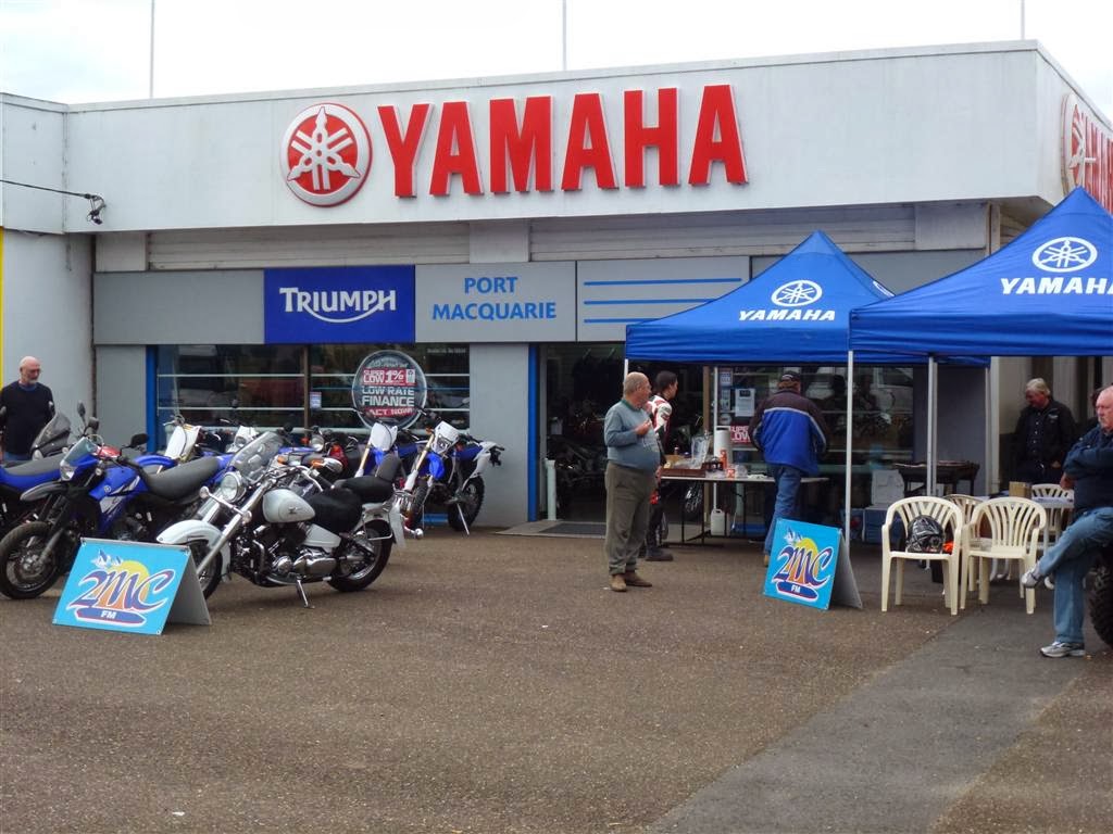 Port Macquarie Motorcycles