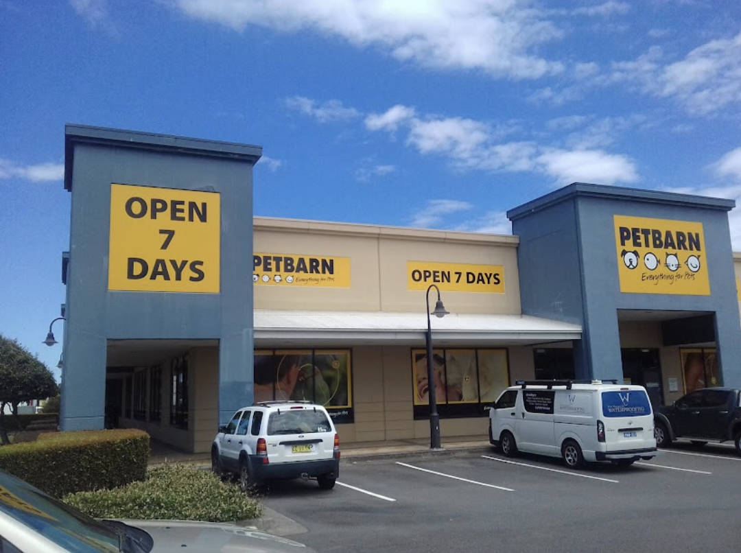 Petbarn Port Macquarie — Pet Groomers
