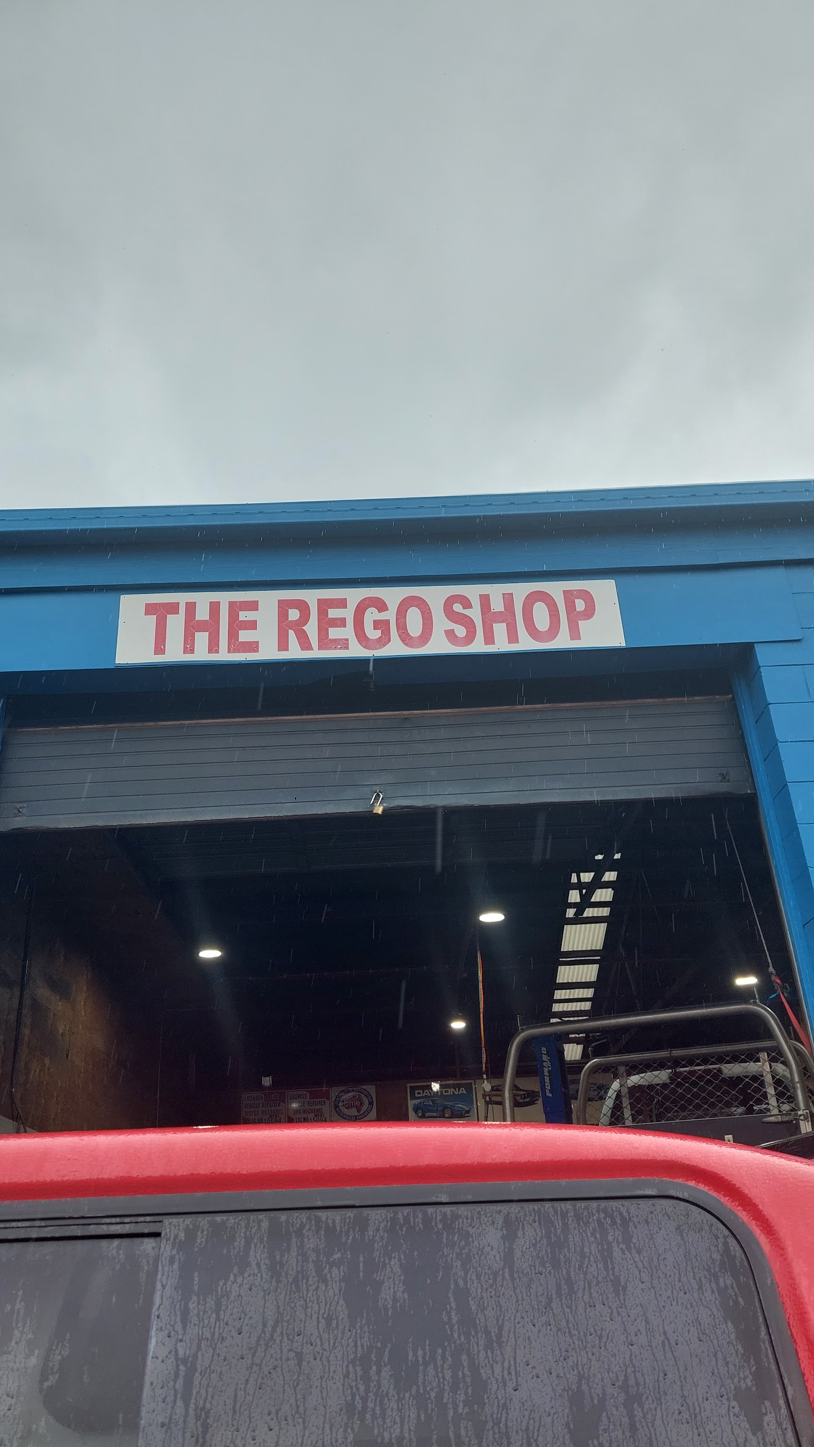 The Rego Shop